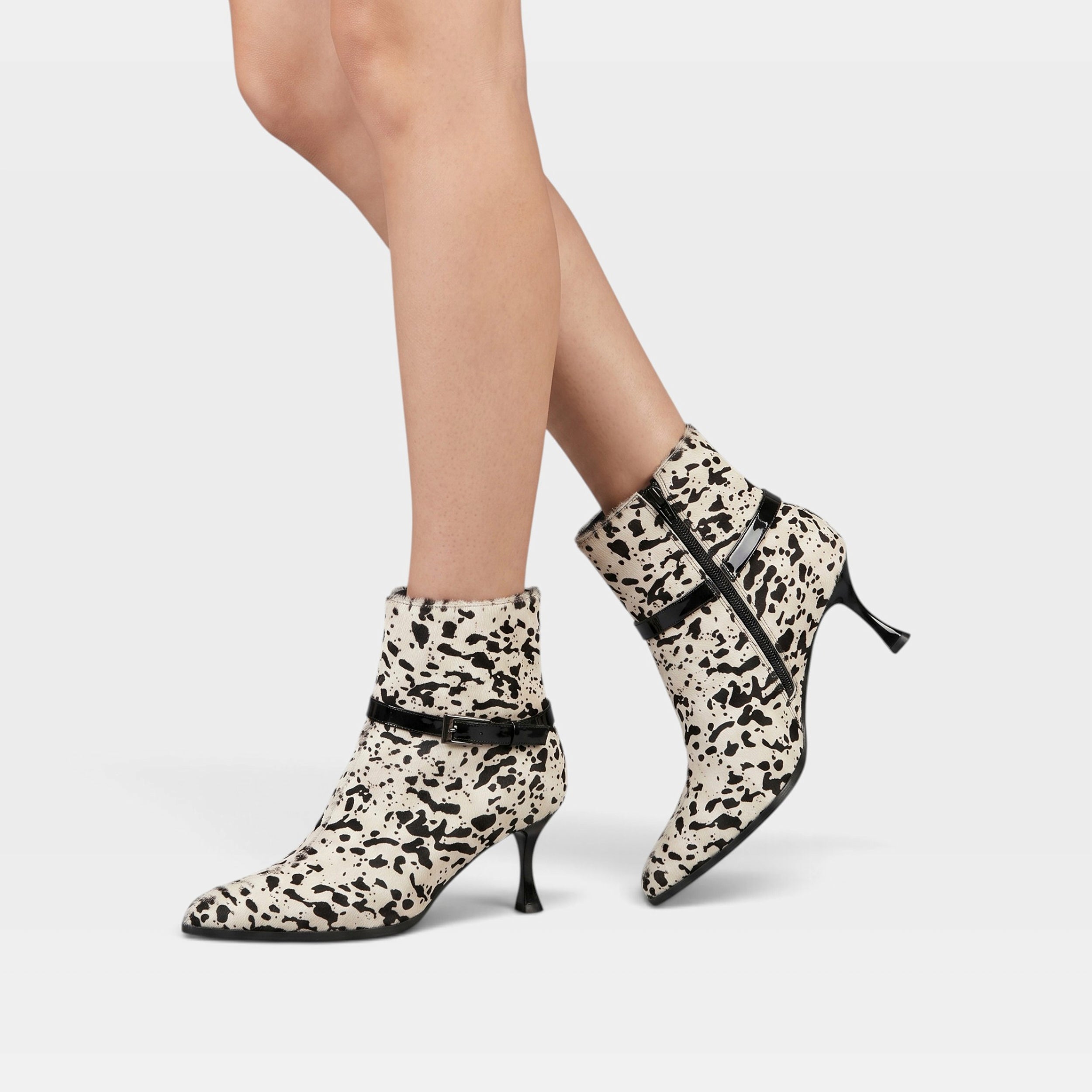 Azura Fireball Black Multi Boot