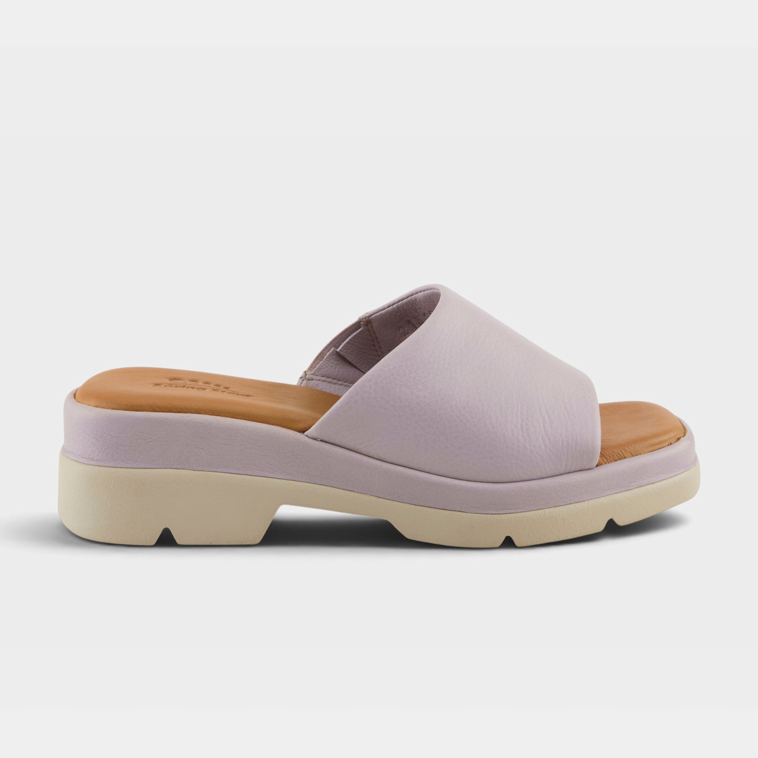 Spring Step Fireisland Lilac Slide Sandal
