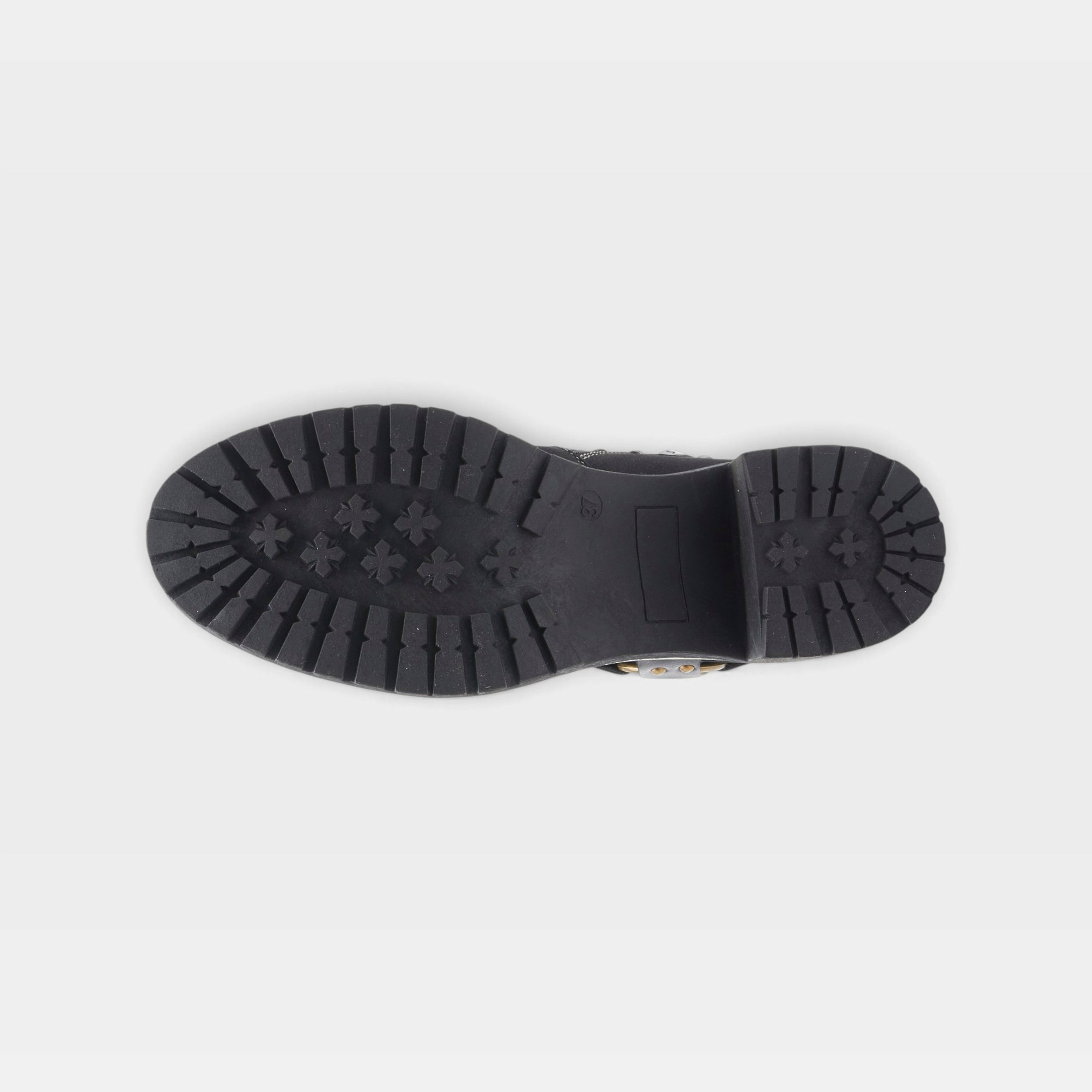 Patrizia Firewood Black Bootie