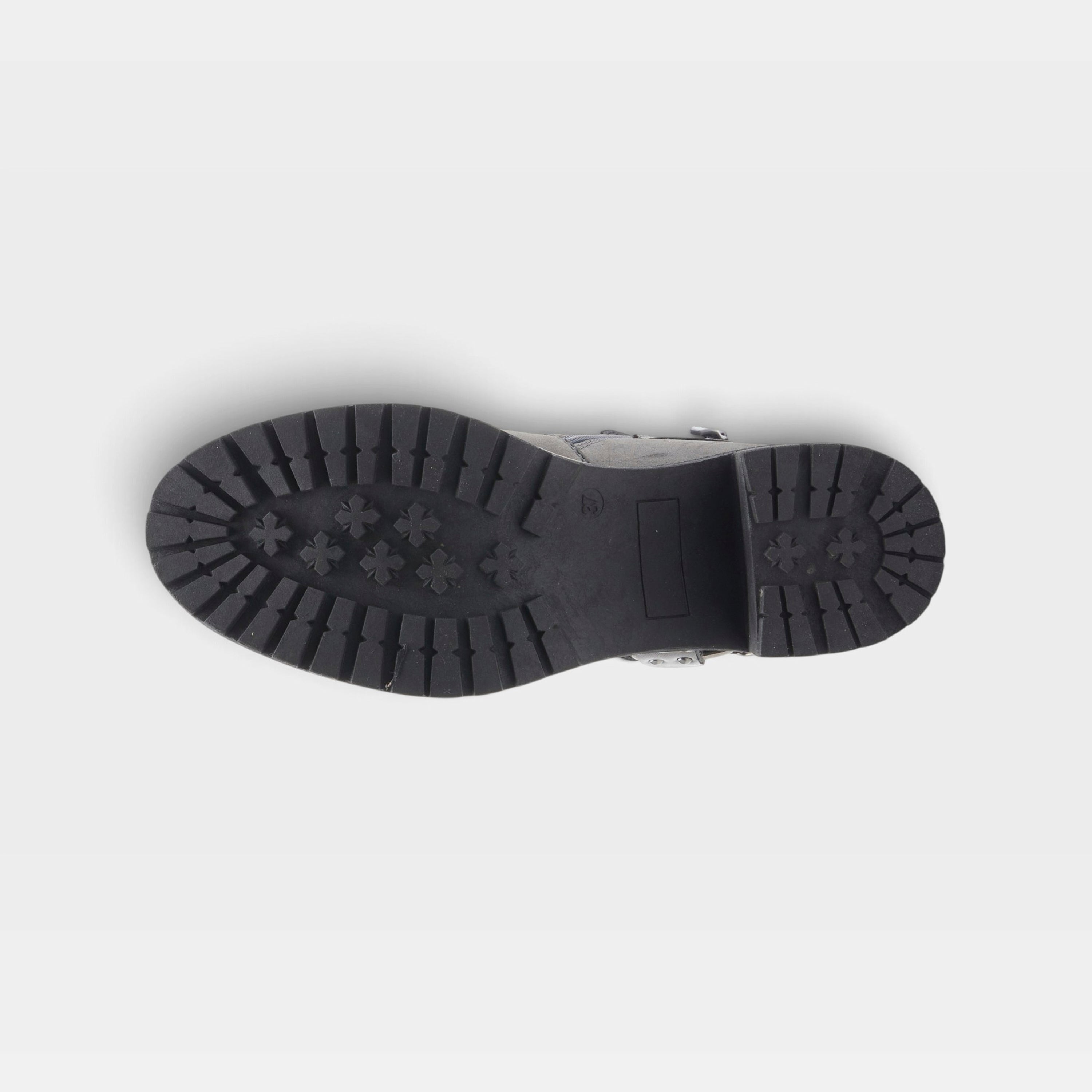 Patrizia Firewood Grey Bootie