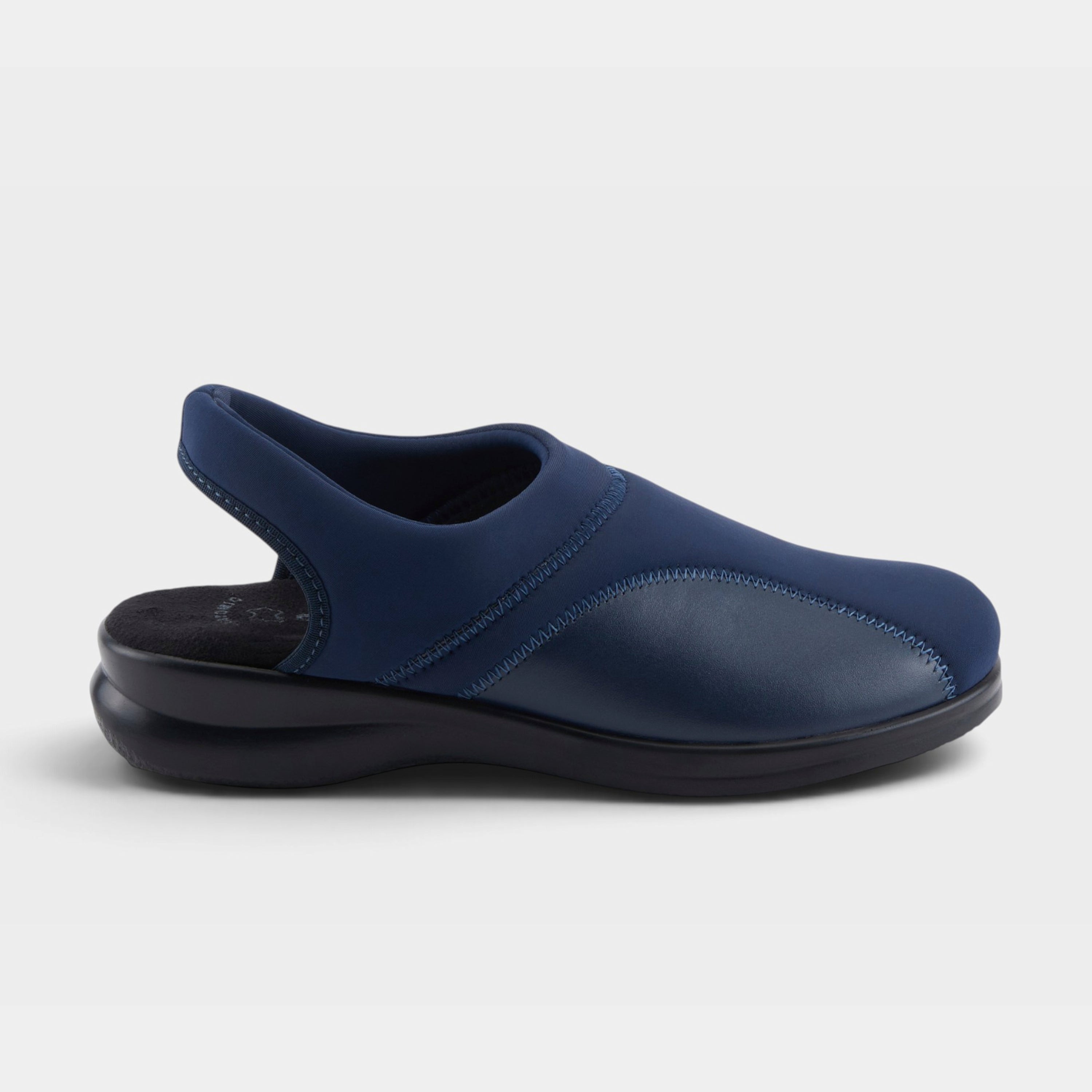 Flexus Flexia Navy Clog