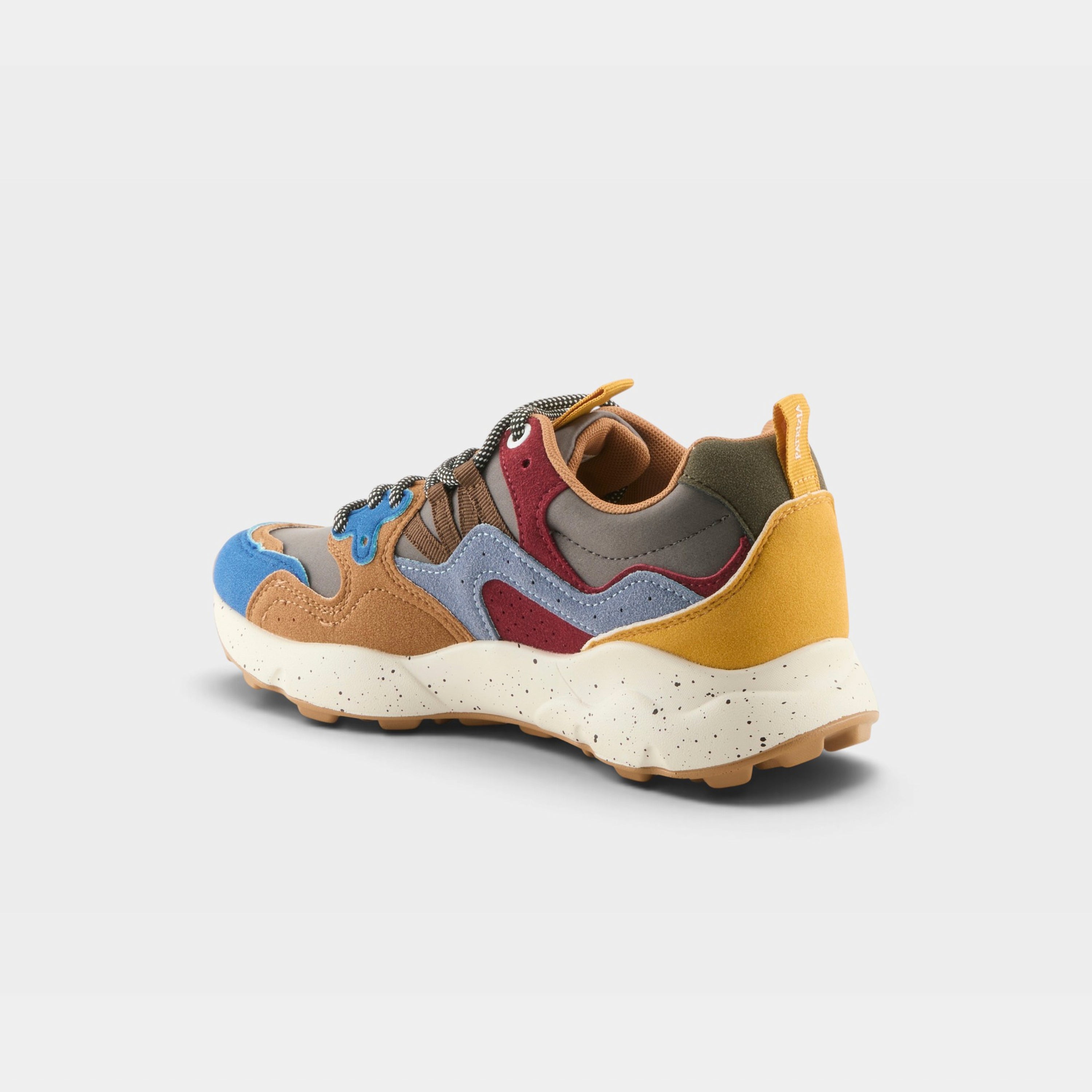 Patrizia Flyingcolors Blue Multi Sneaker