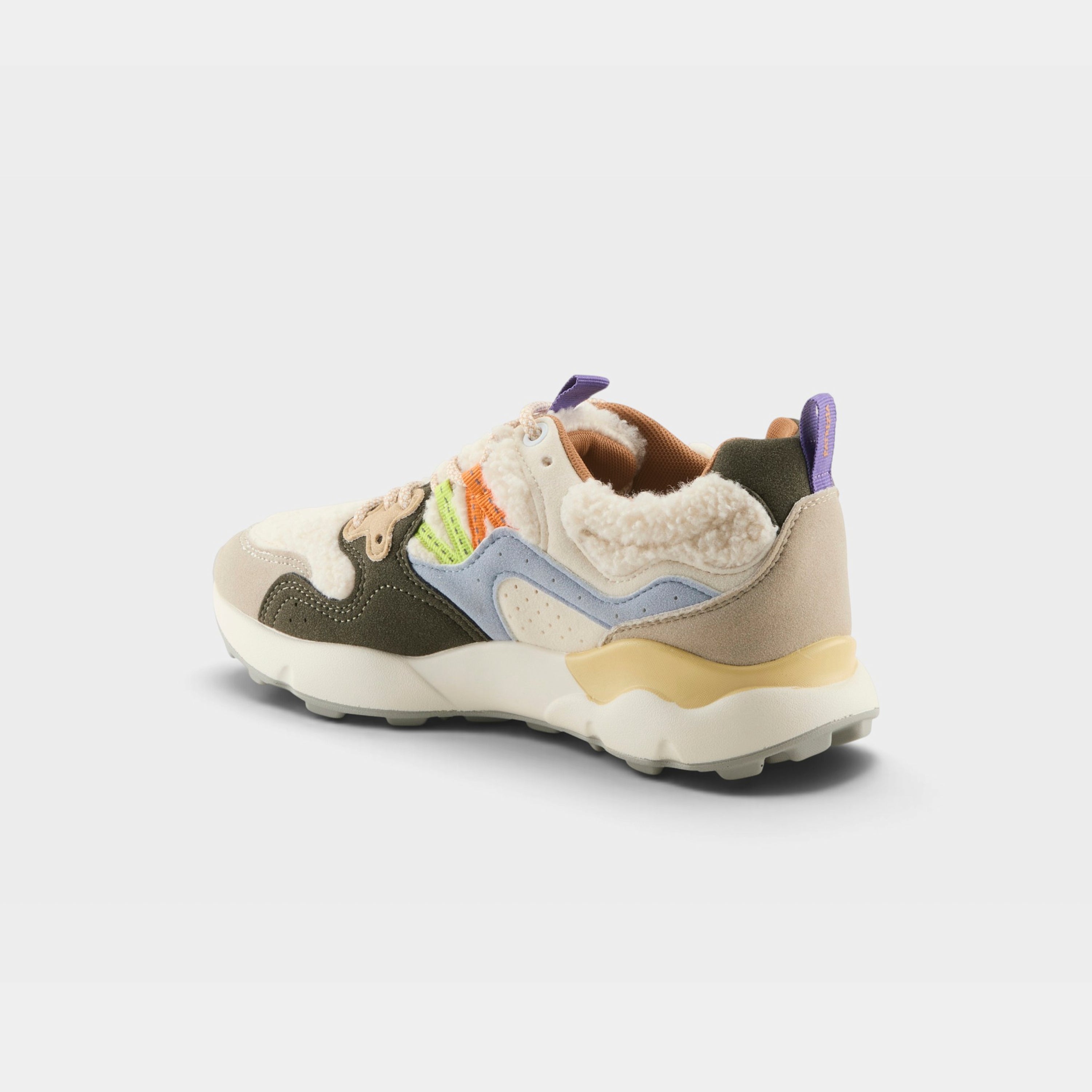 Patrizia Flyingcolors Bone Multi Sneaker