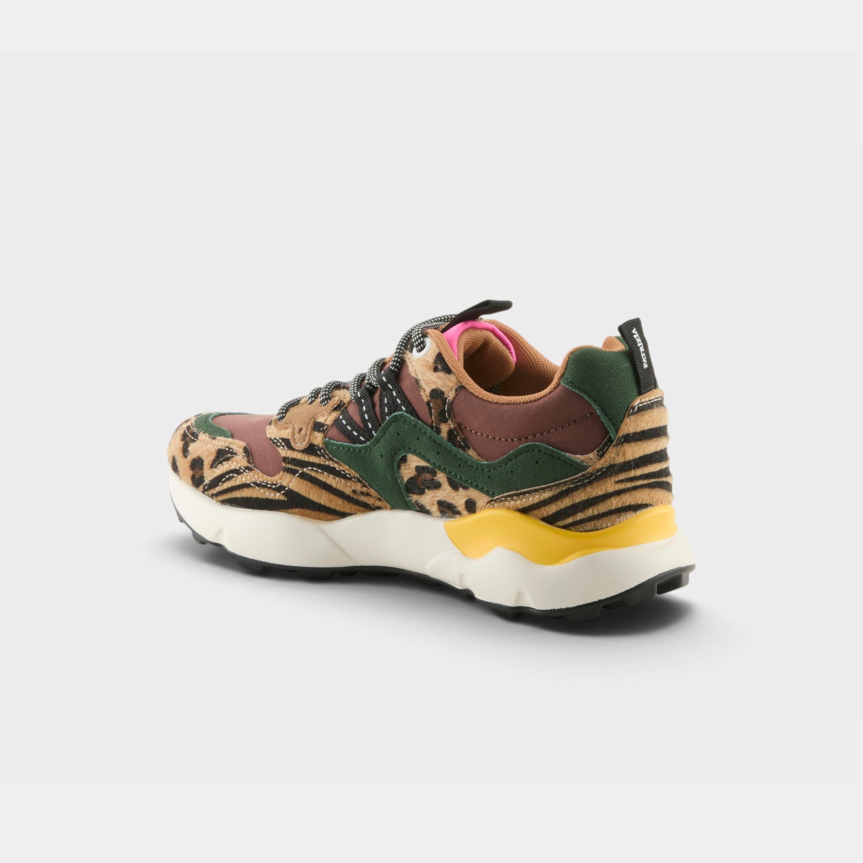 Patrizia Flyingcolors Mauve Multi Sneaker