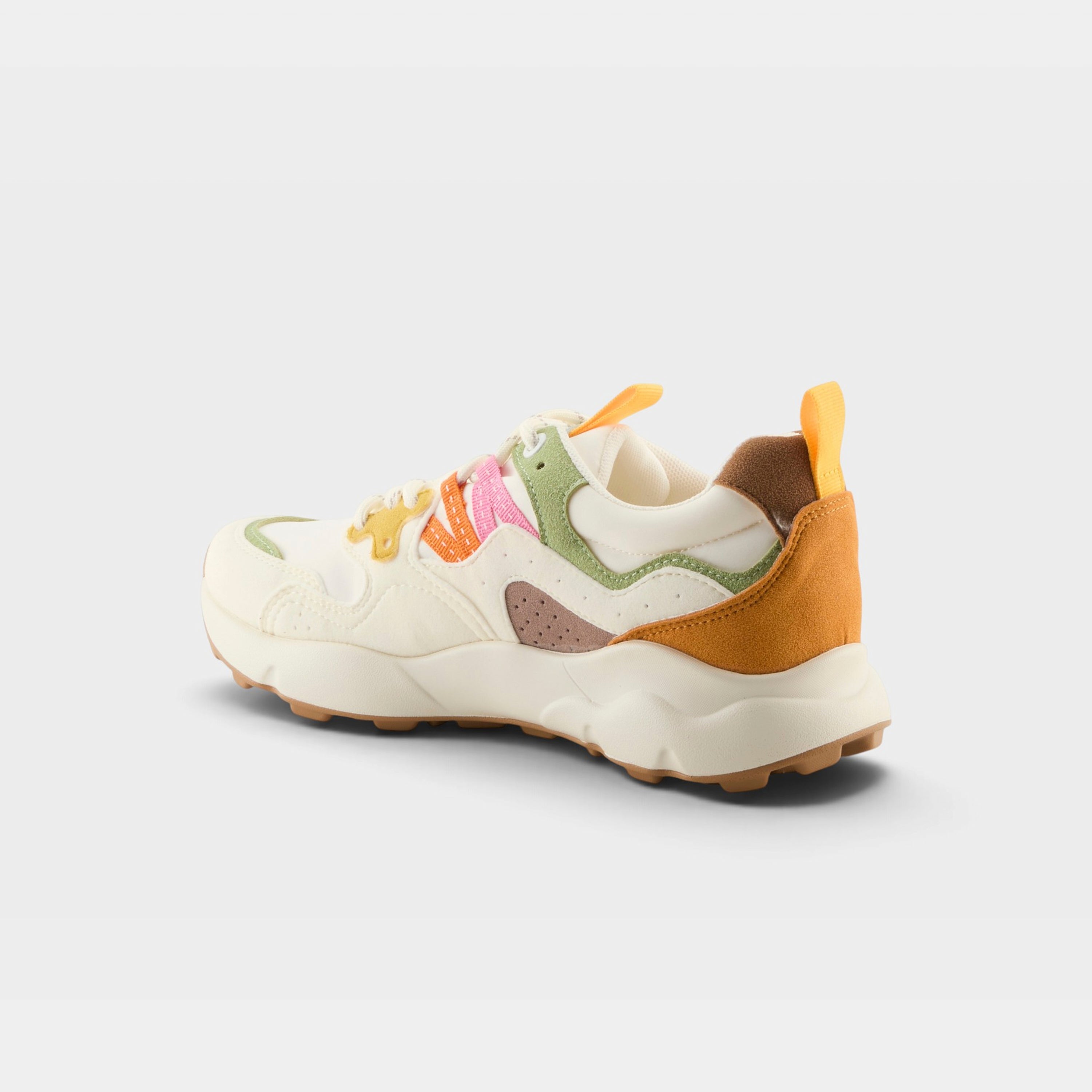 Patrizia Flyingcolors White Multi Sneaker