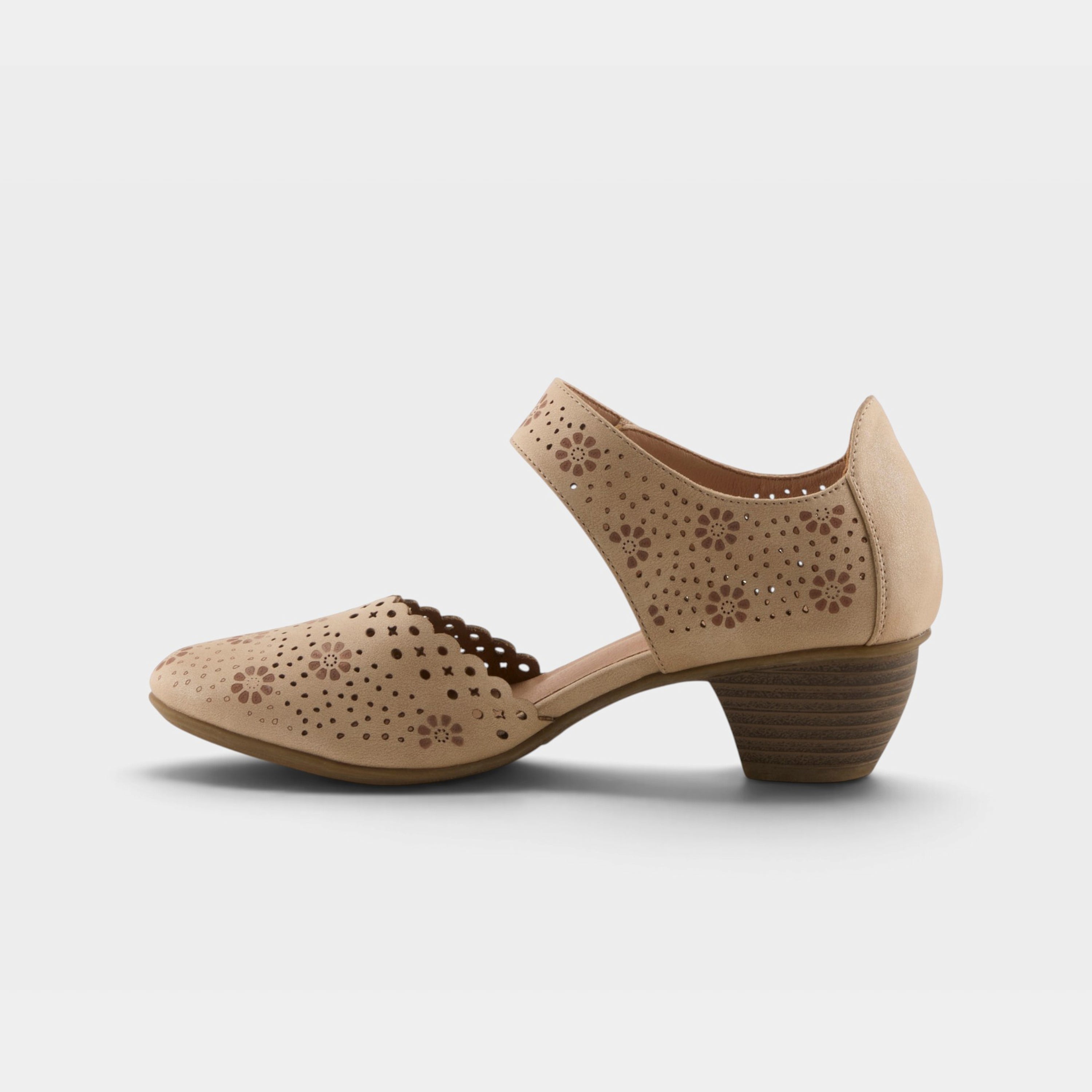 Patrizia Footloose Beige Sandal
