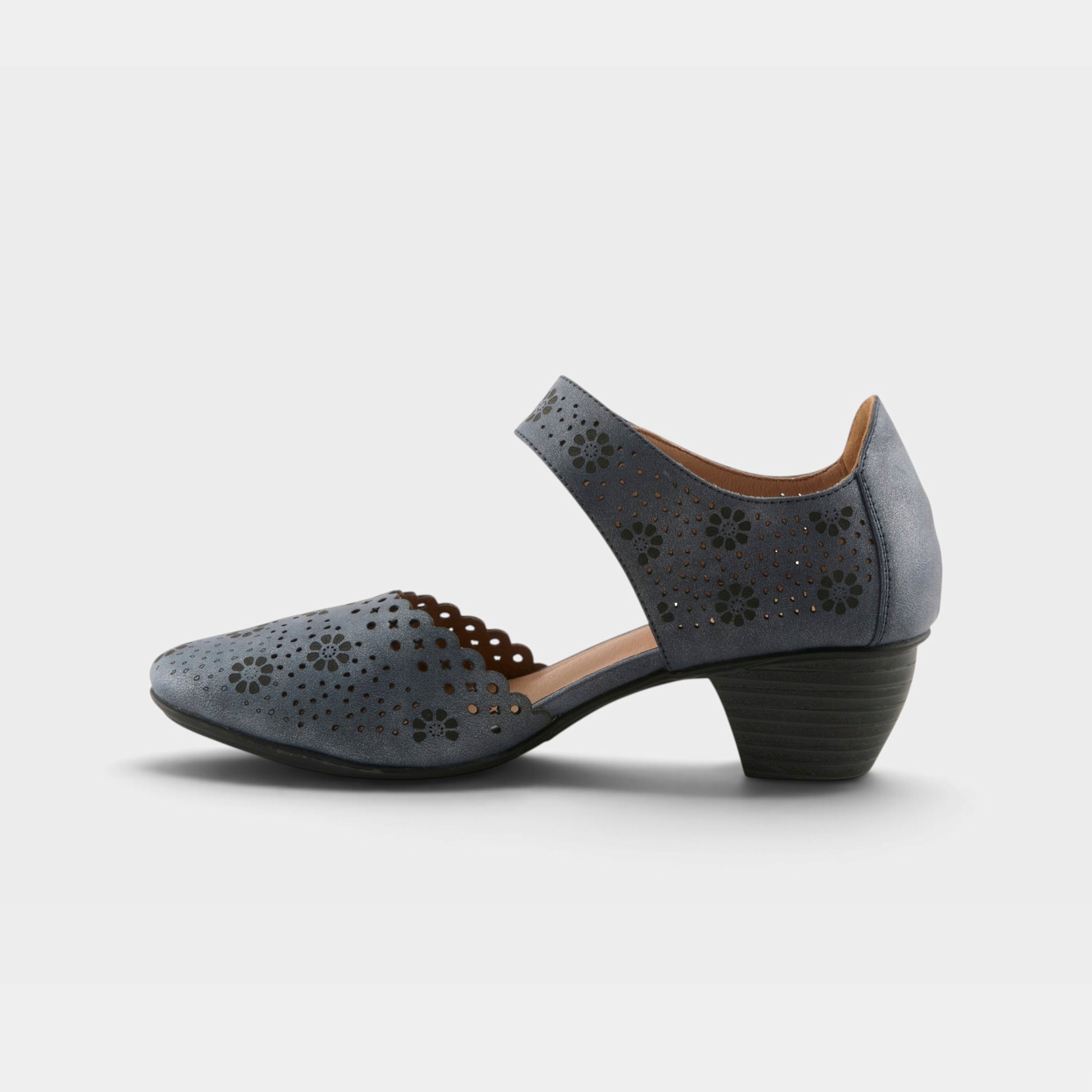 Patrizia Footloose Navy Sandal