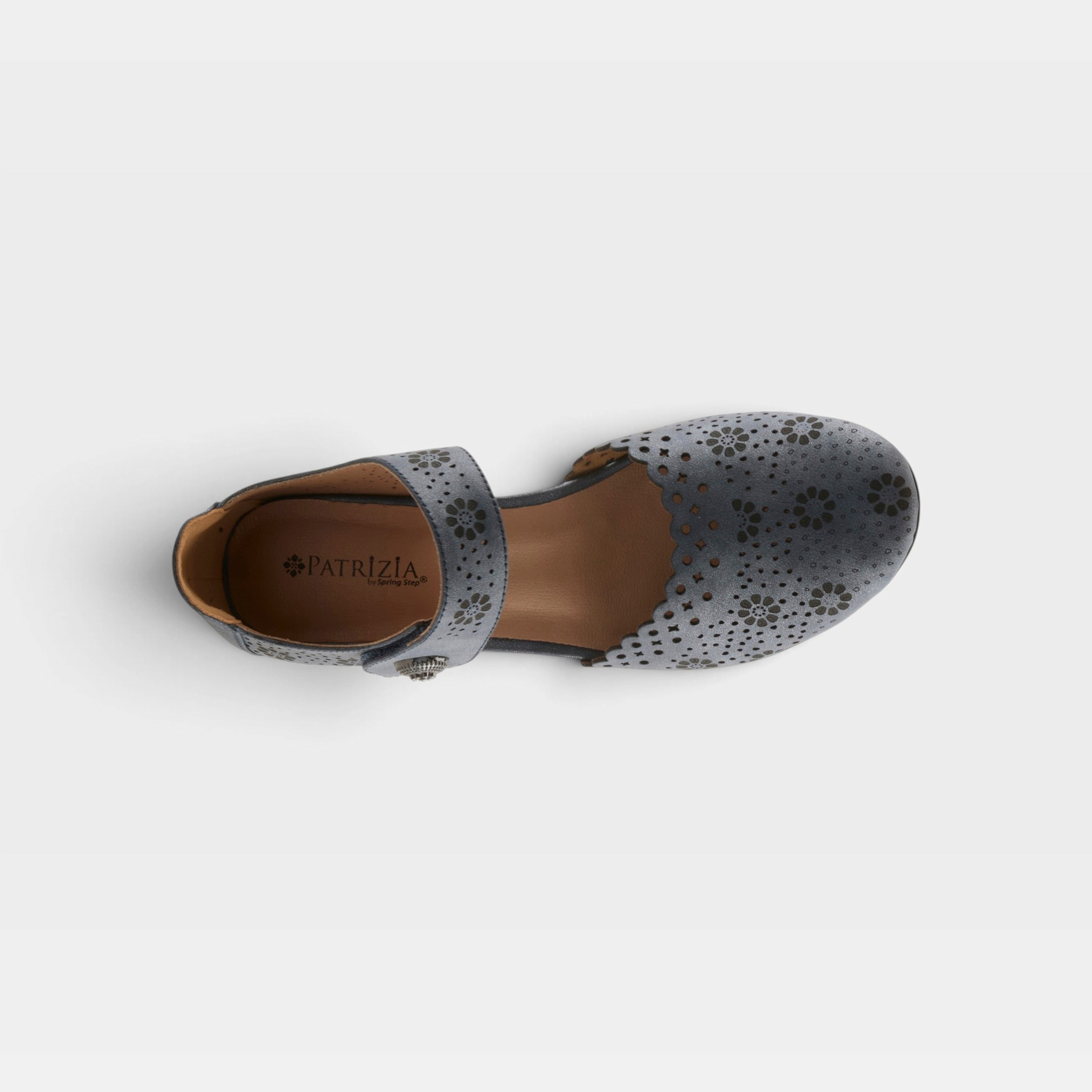 Patrizia Footloose Navy Sandal