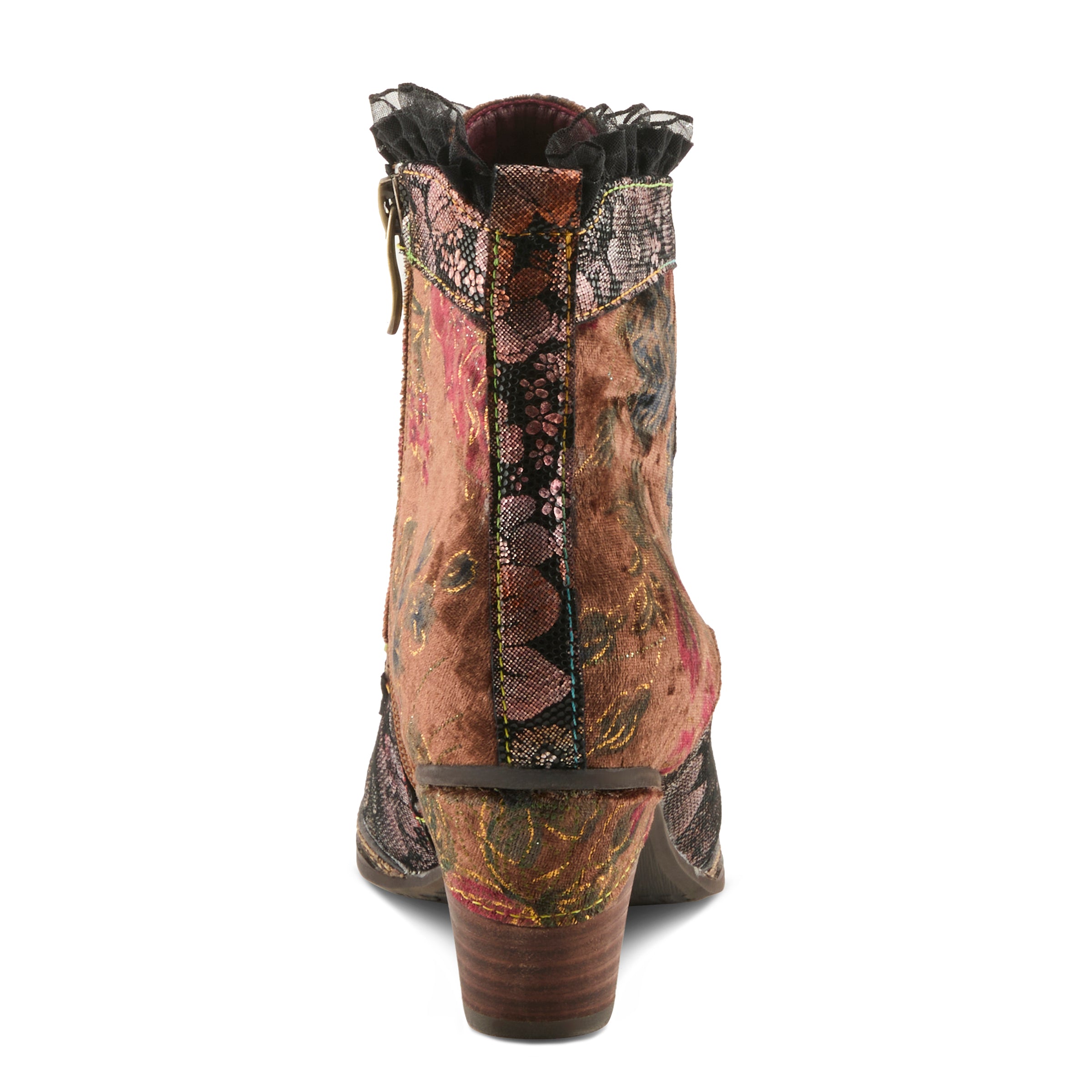 BROWN MULTI