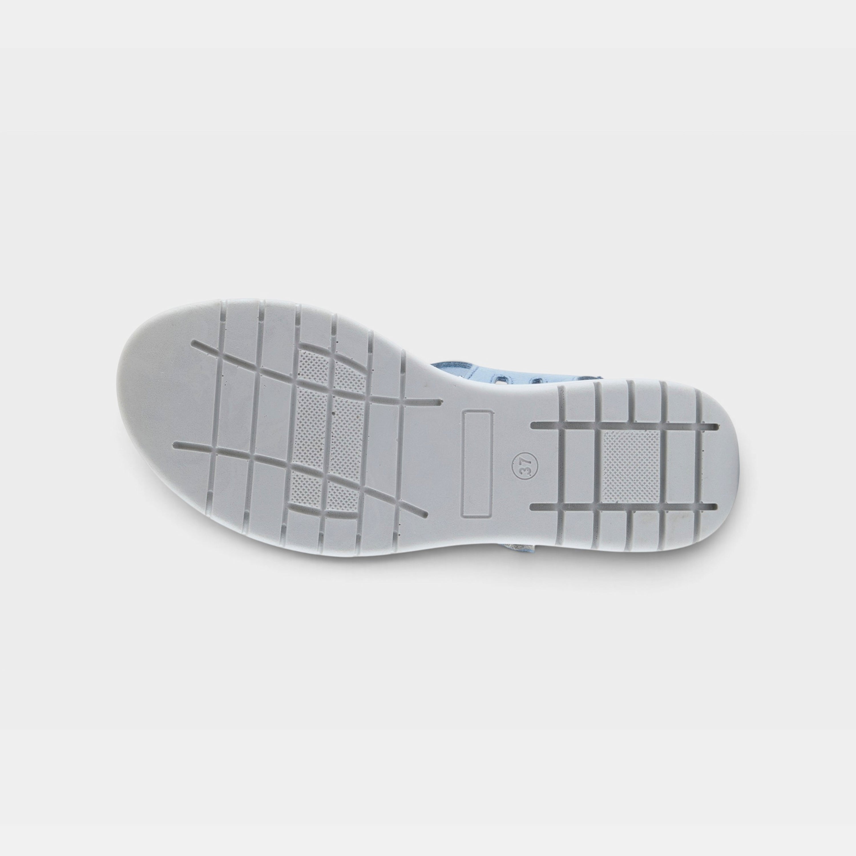 Spring Step Galavis Blue Sandal