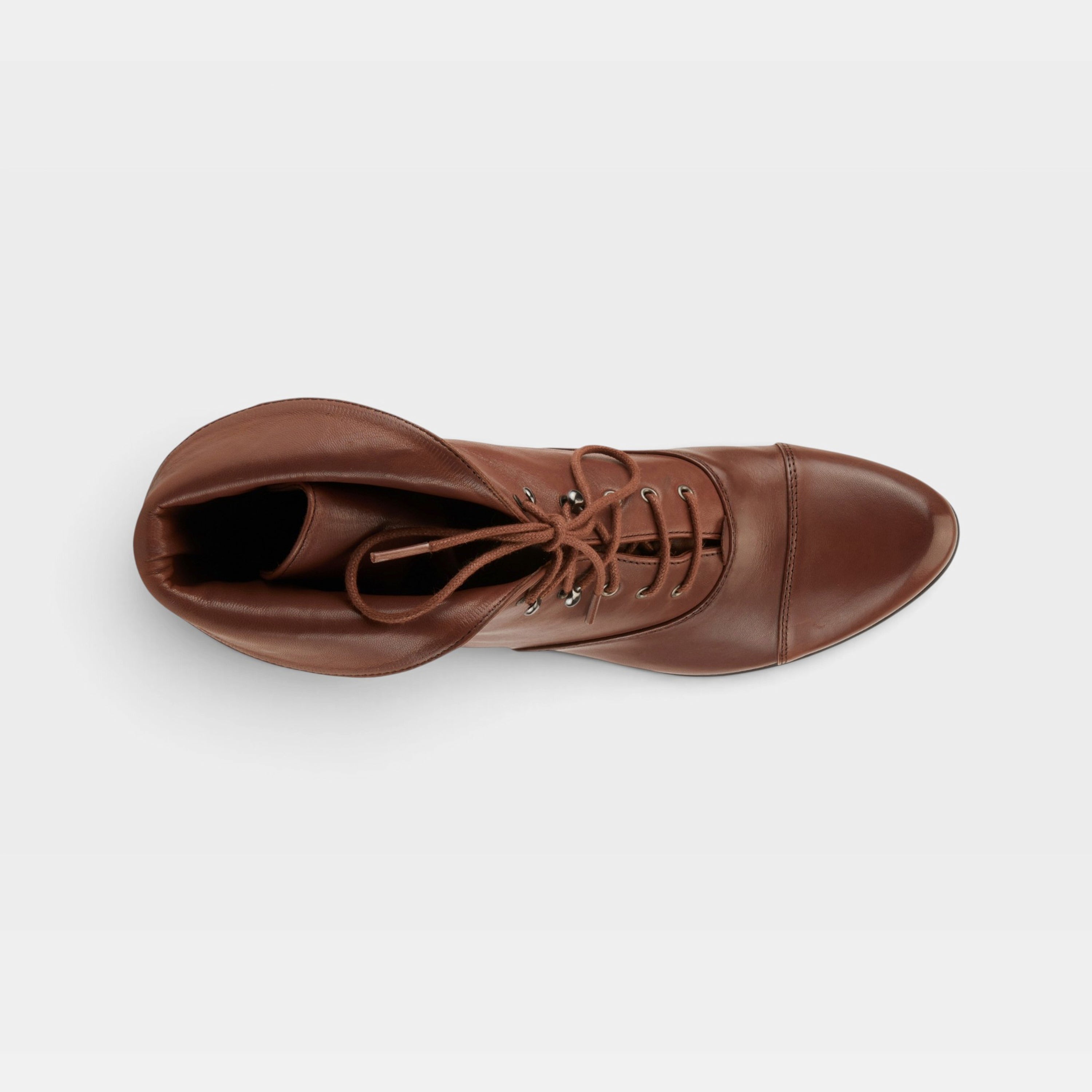 Spring Step Galil Medium Brown Boot