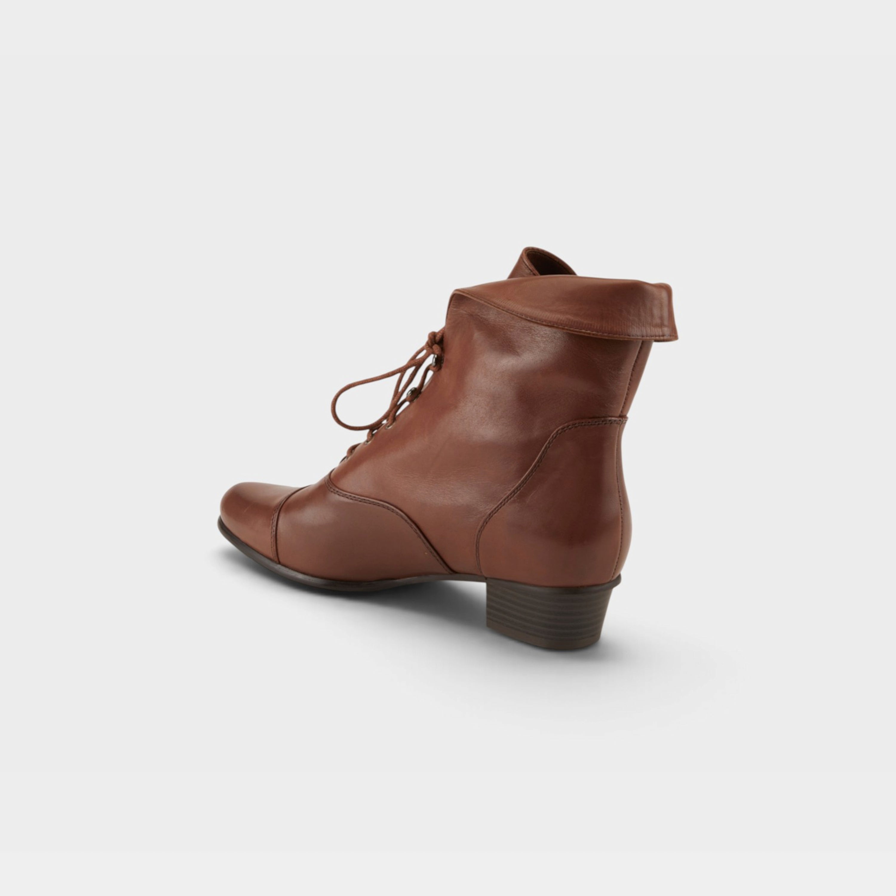 Spring Step Galil Medium Brown Boot