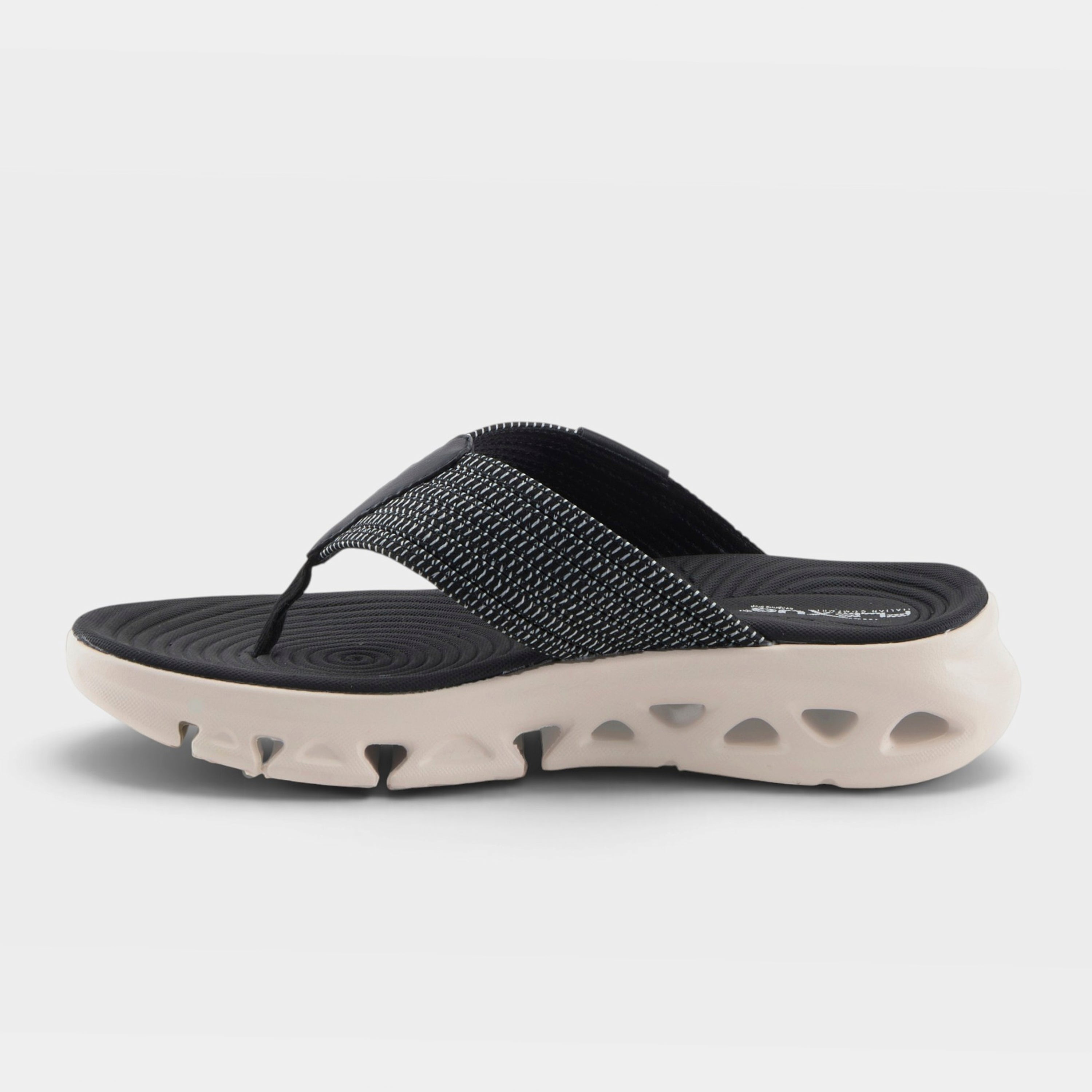 Flexus Galla Black Sandal