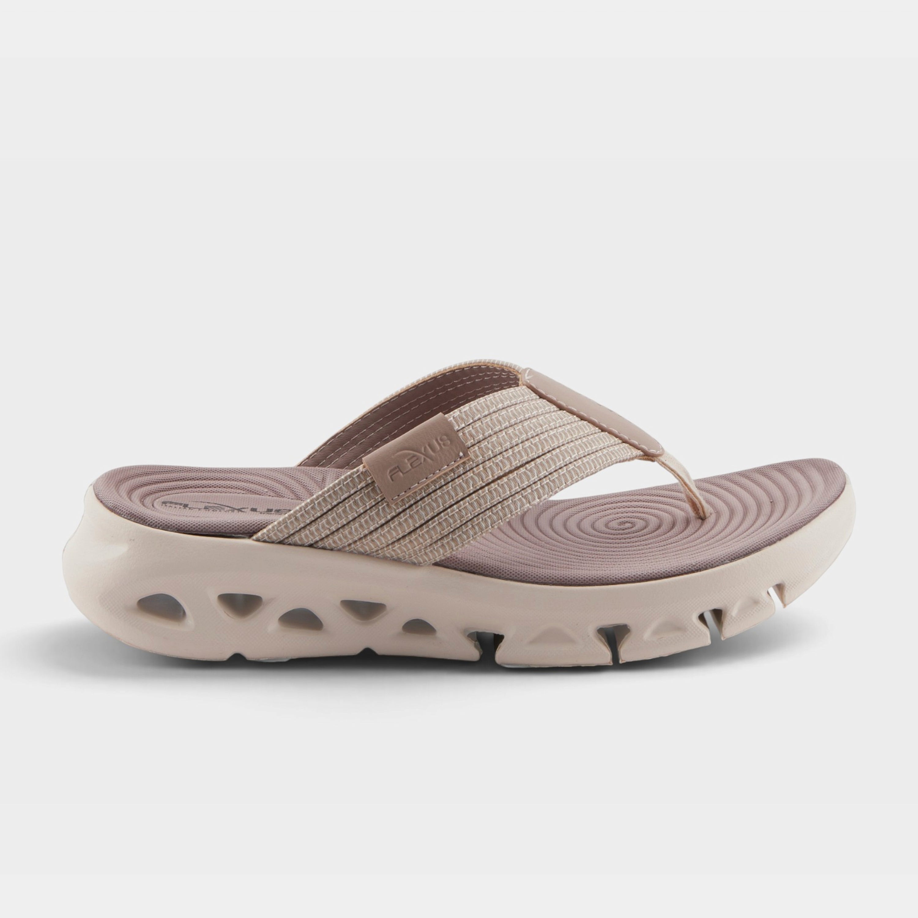 Flexus Galla Mauve Sandal