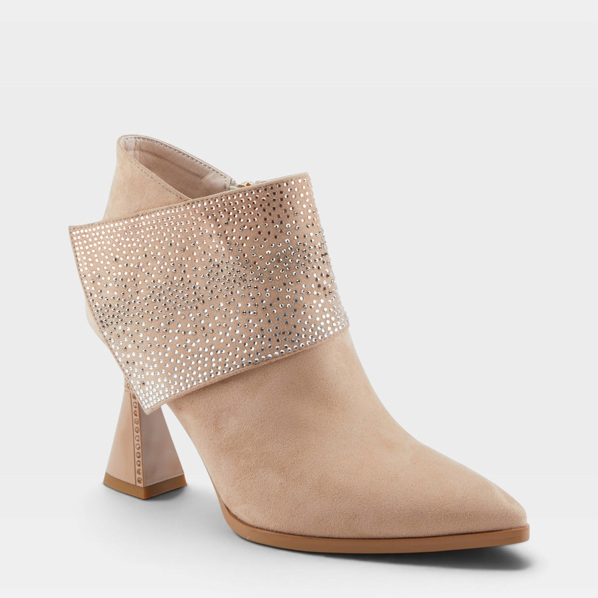 Azura Galore Beige Boot