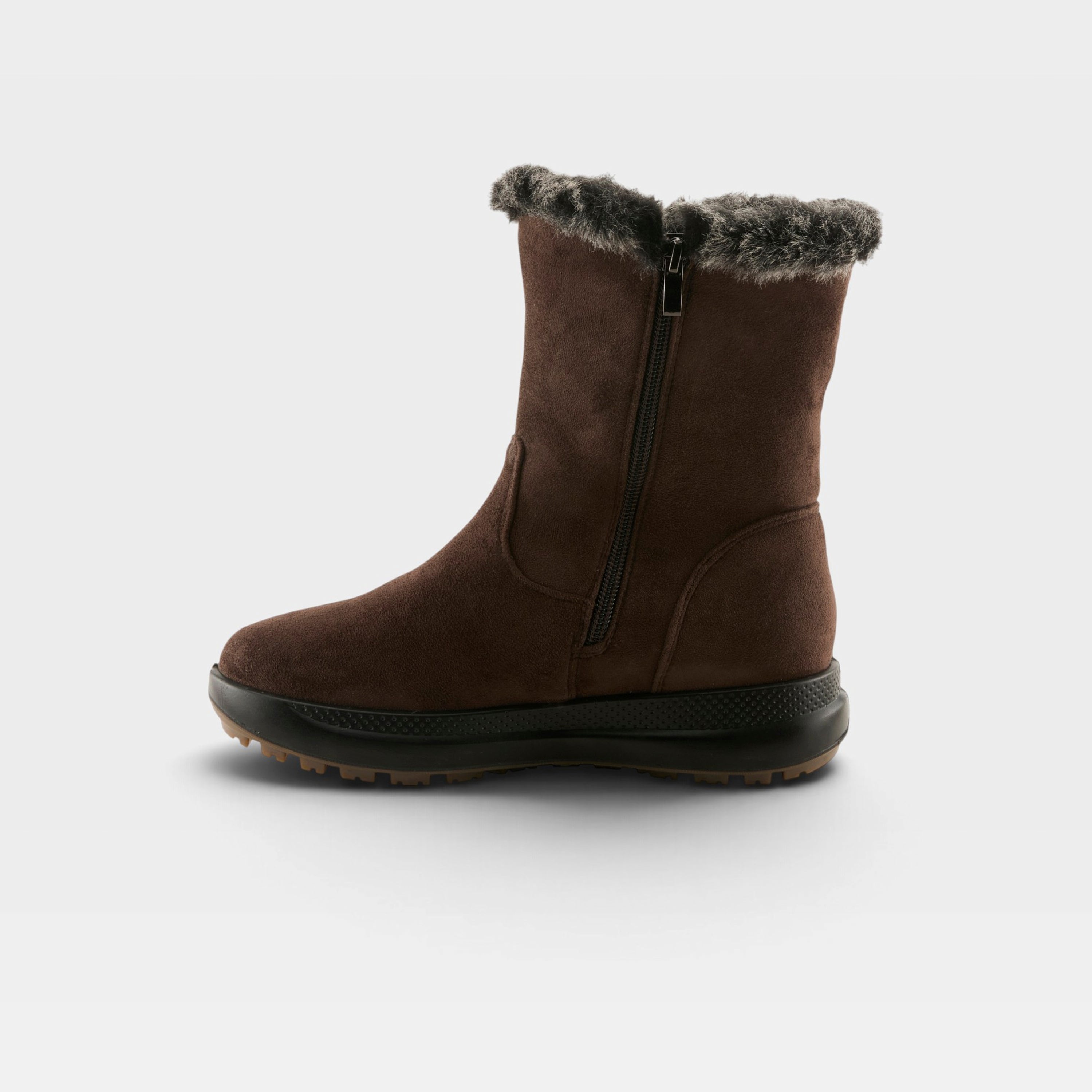 Flexus Galoshe Brown Boot