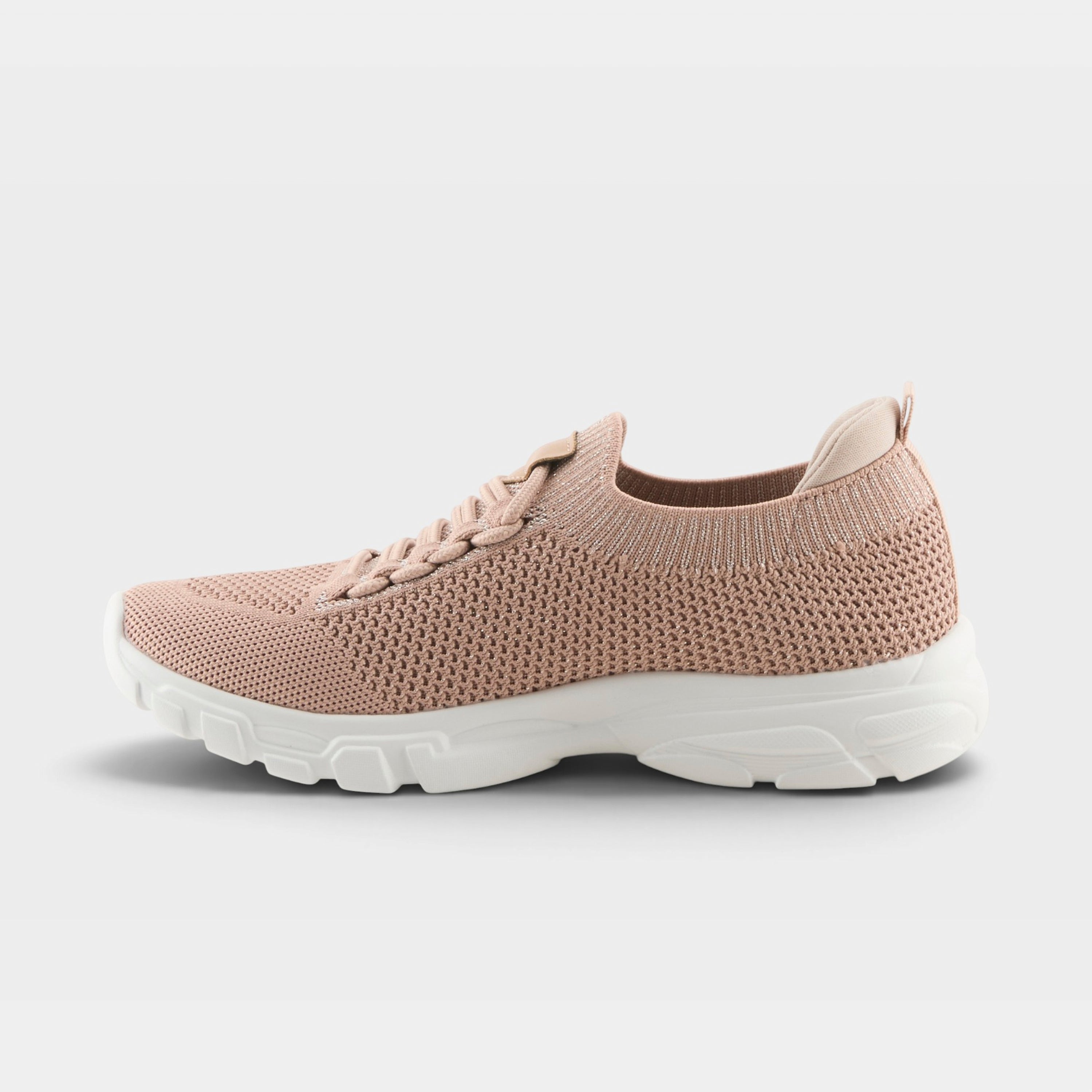 Flexus Gambino Blush Sneaker