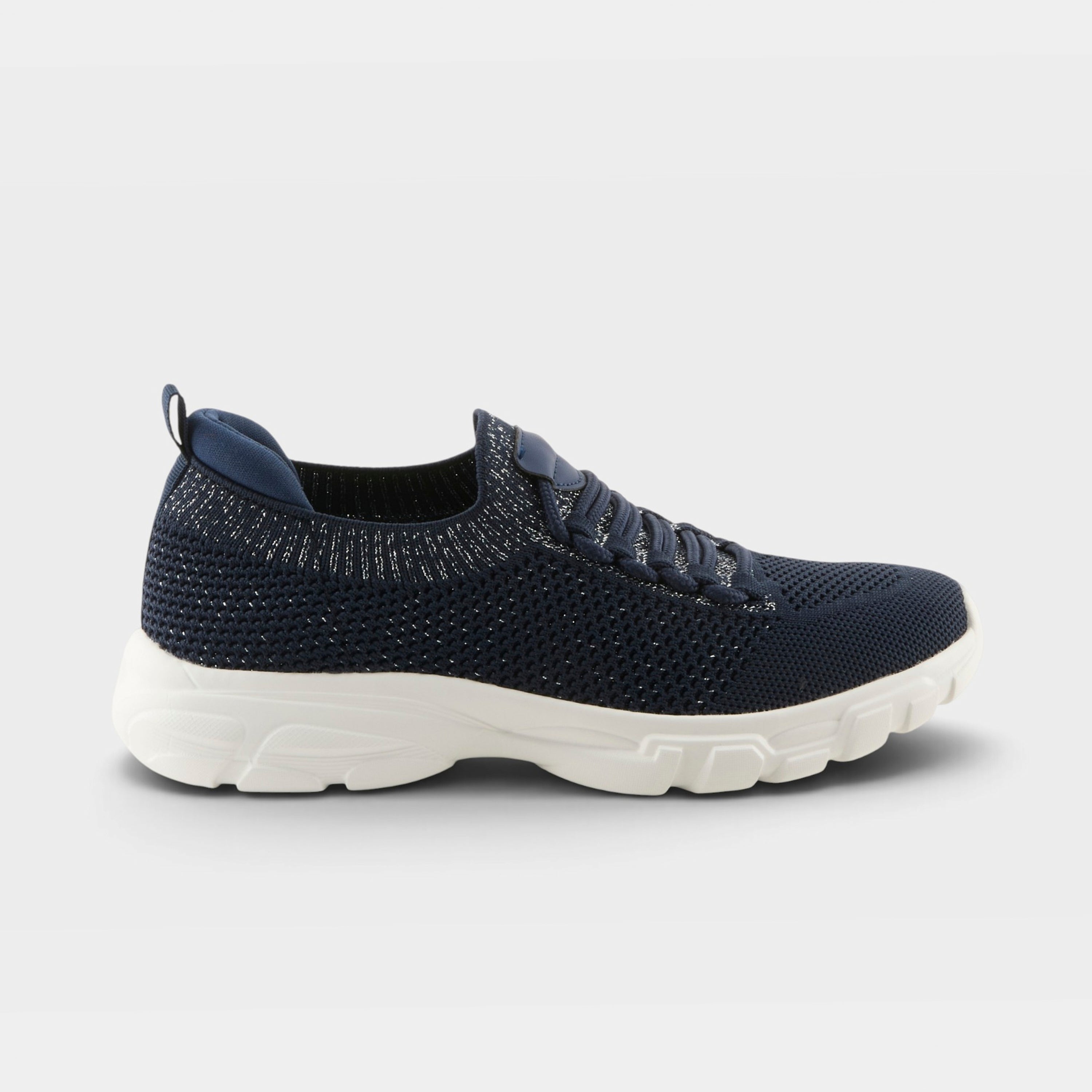 Flexus Gambino Navy Sneaker