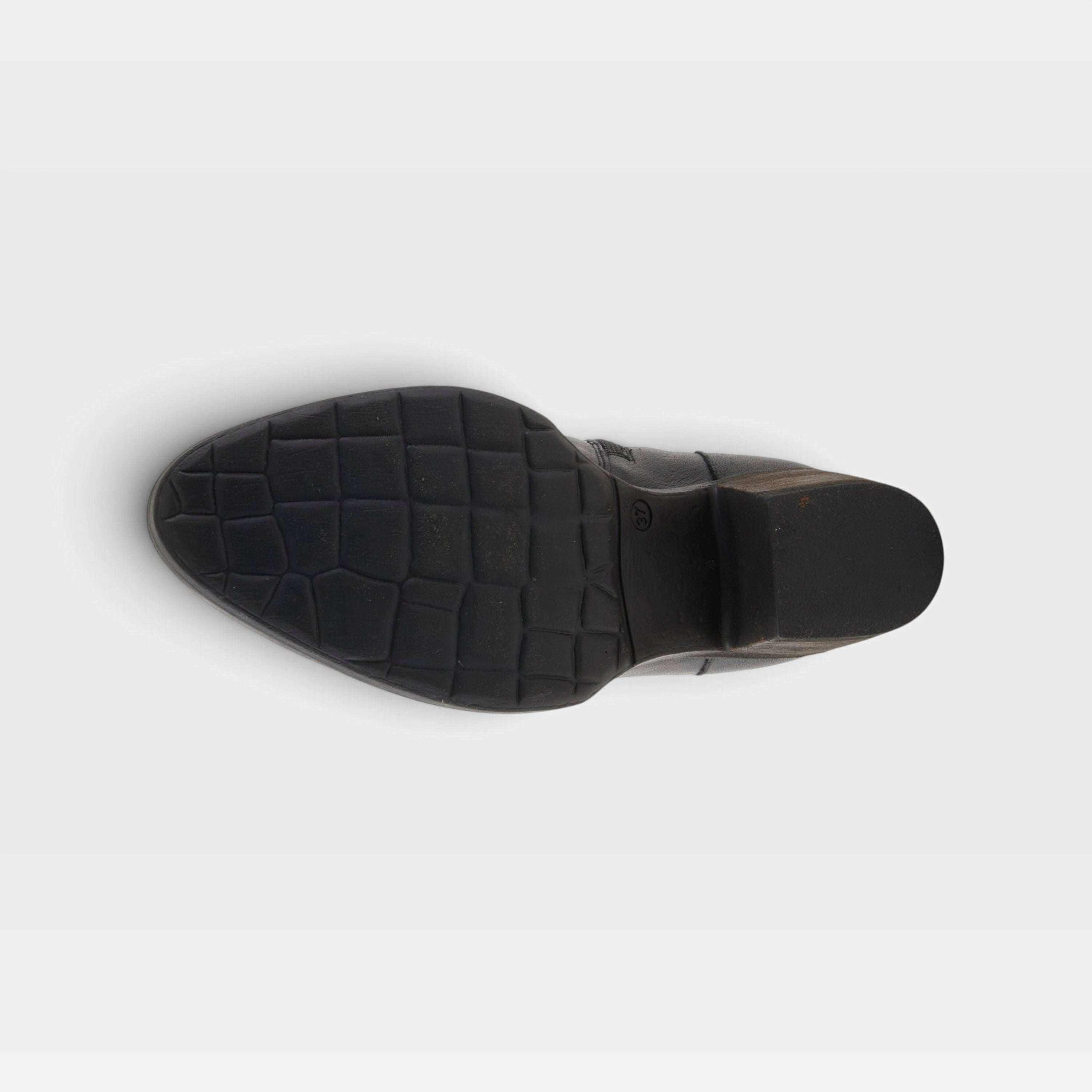 Spring Step Garibaldi Black Bootie