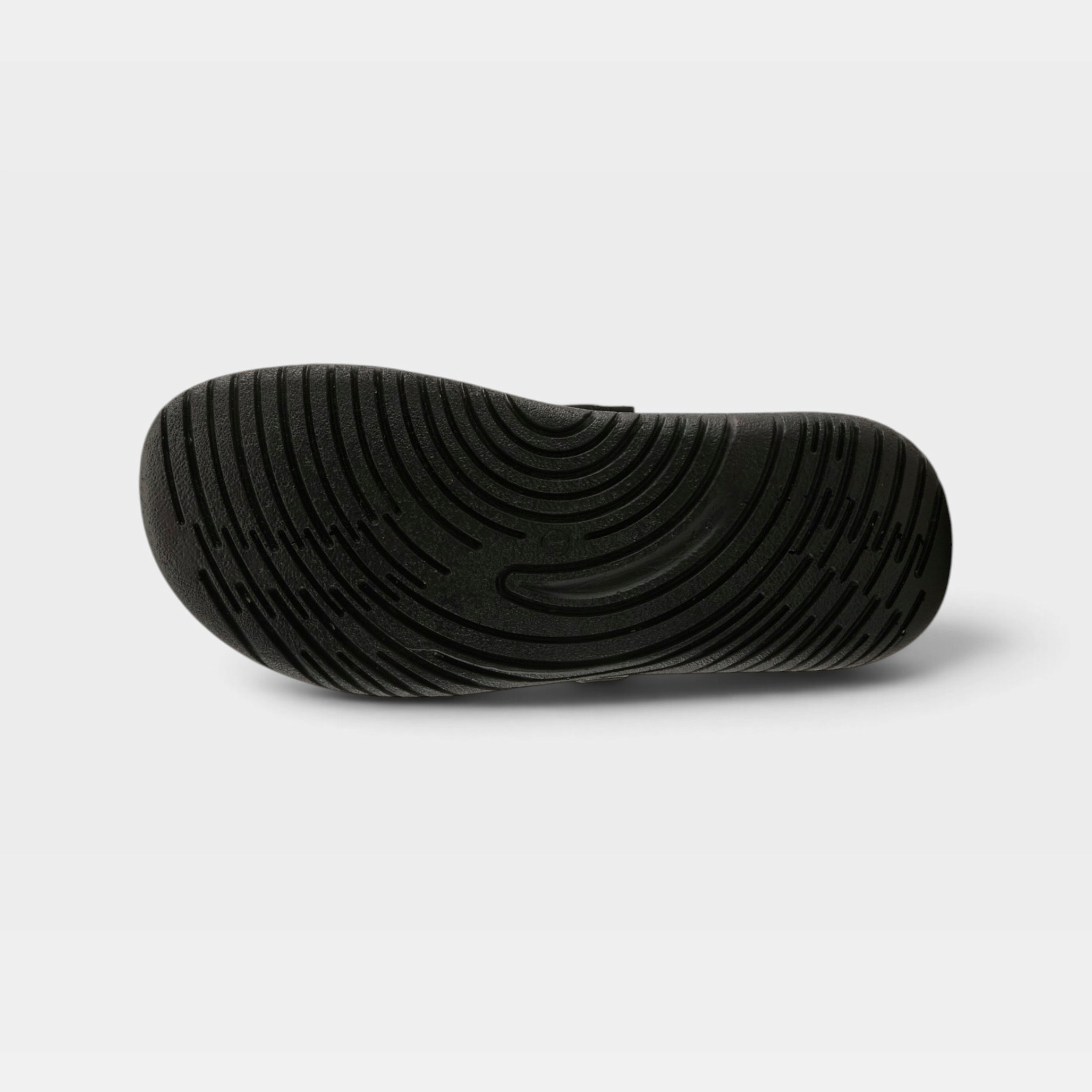 Spring Step Men Garmen Black Nubuck Slipper
