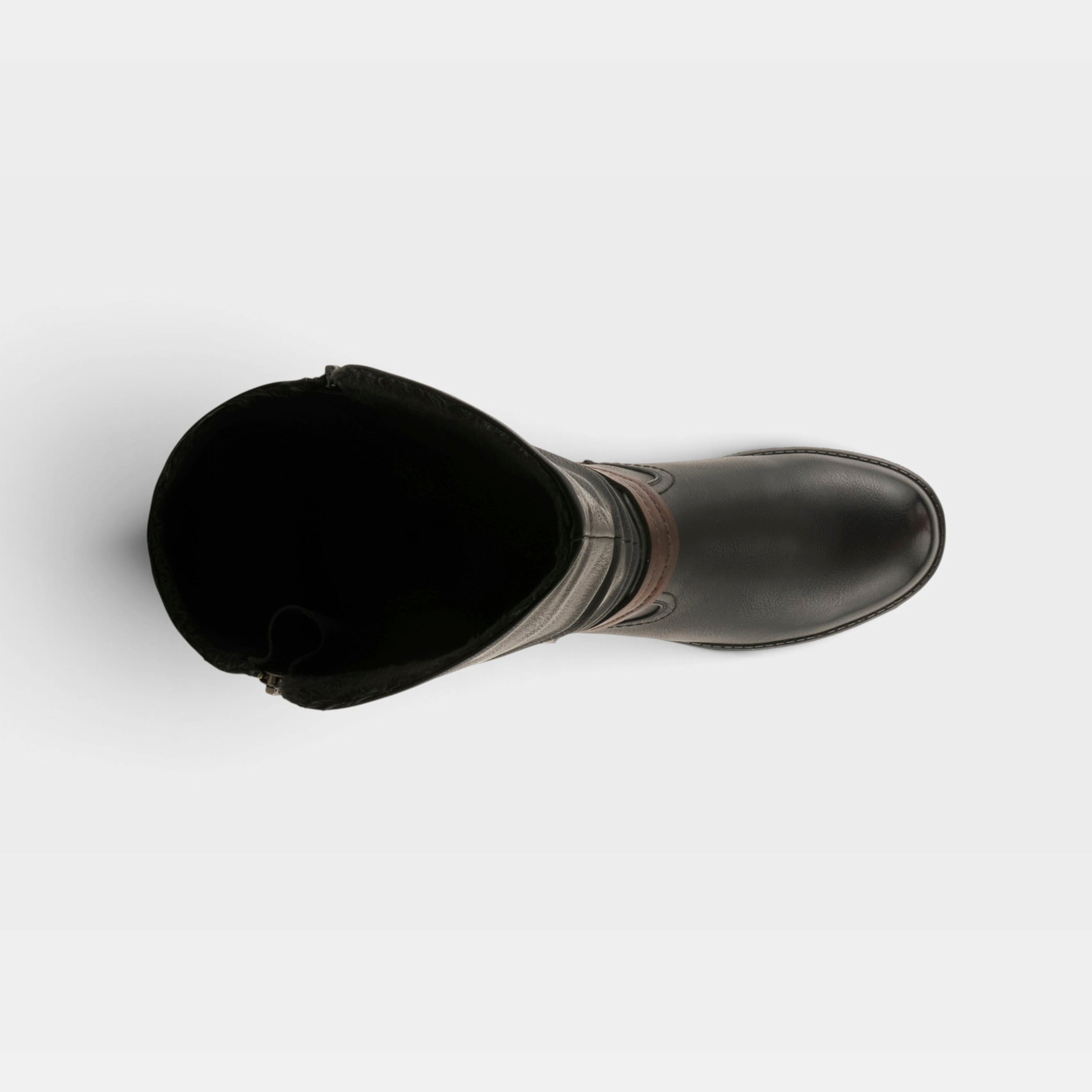 Spring Step Relife Gemisola Black Boot