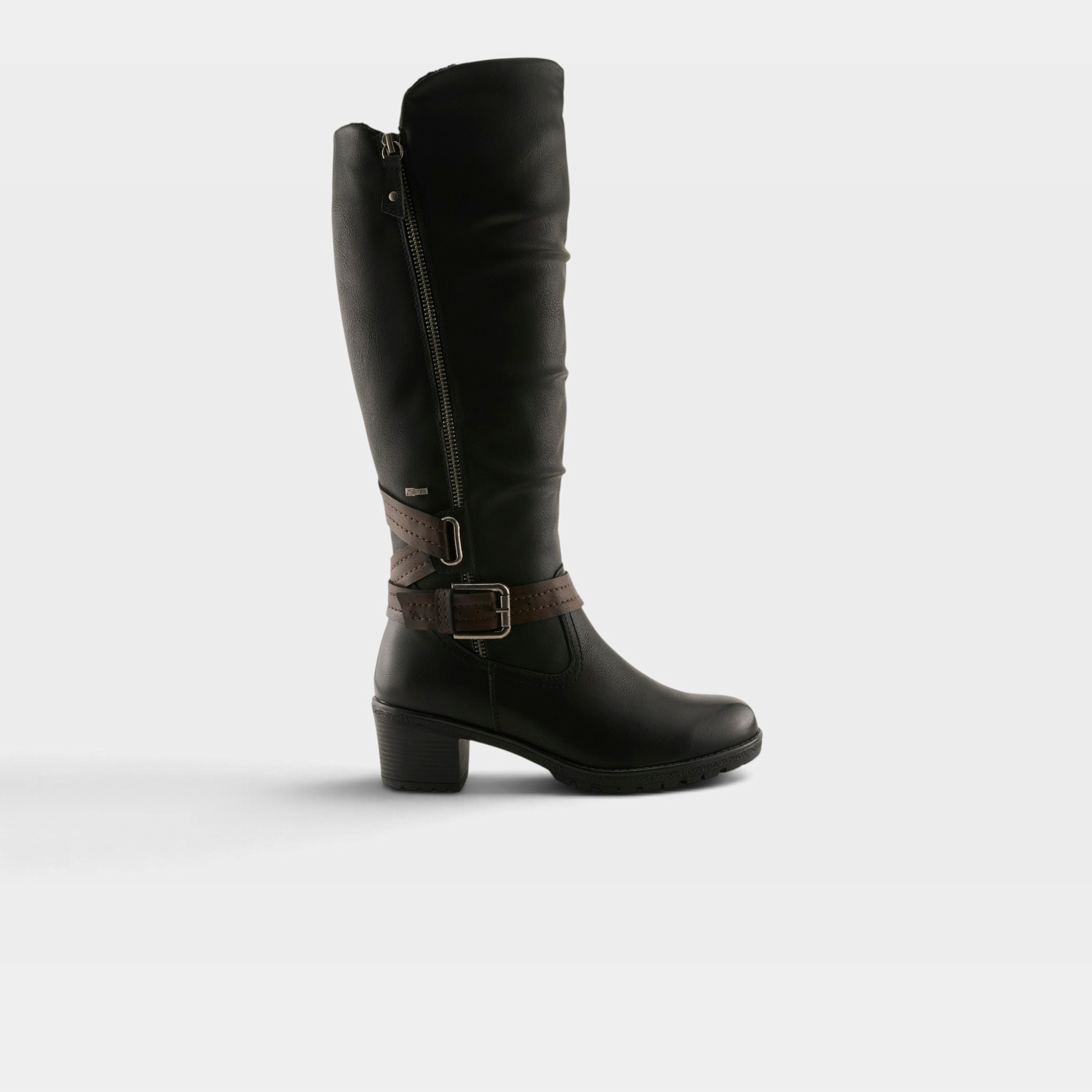 Spring Step Relife Gemisola Black Boot