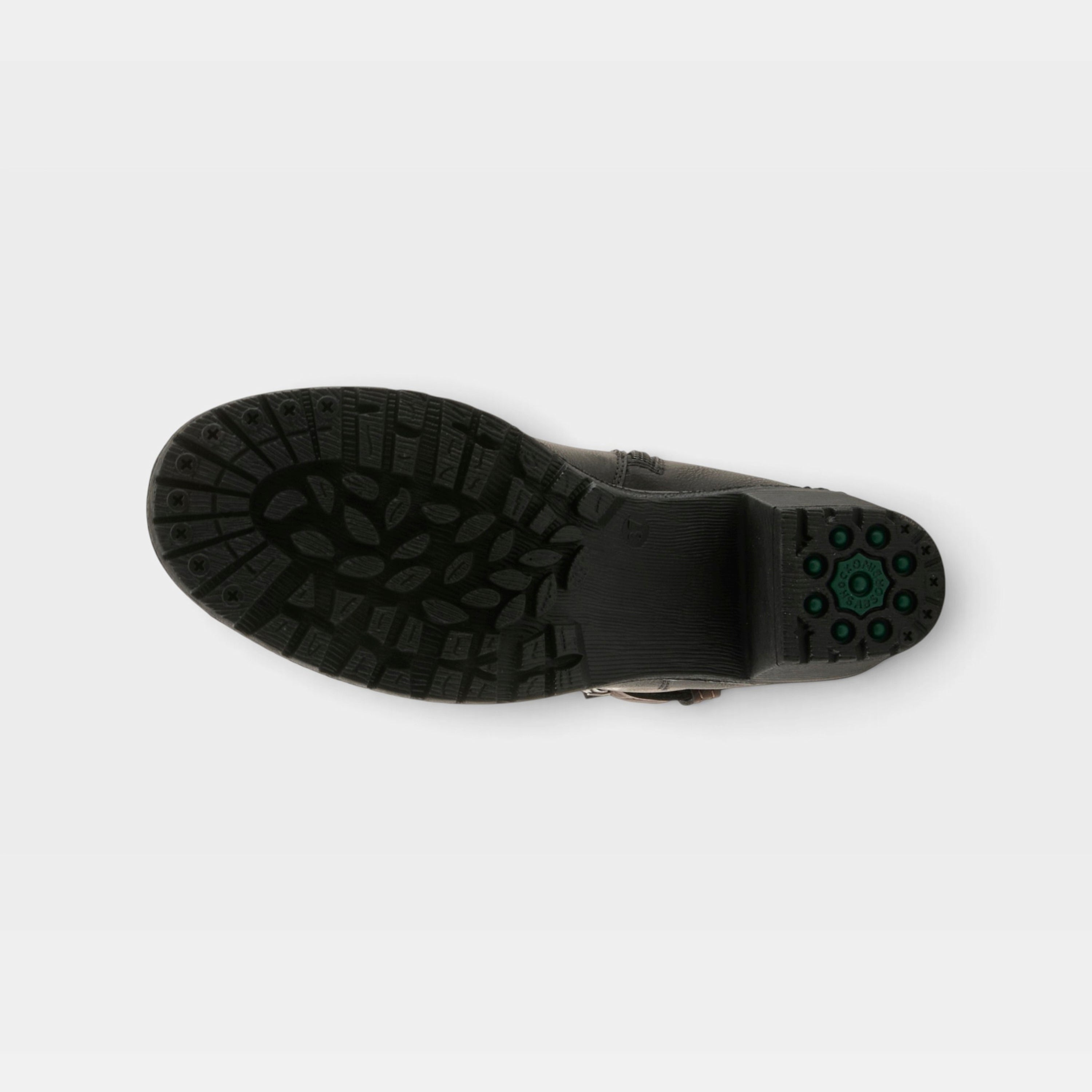Spring Step Relife Gemisola Black Boot