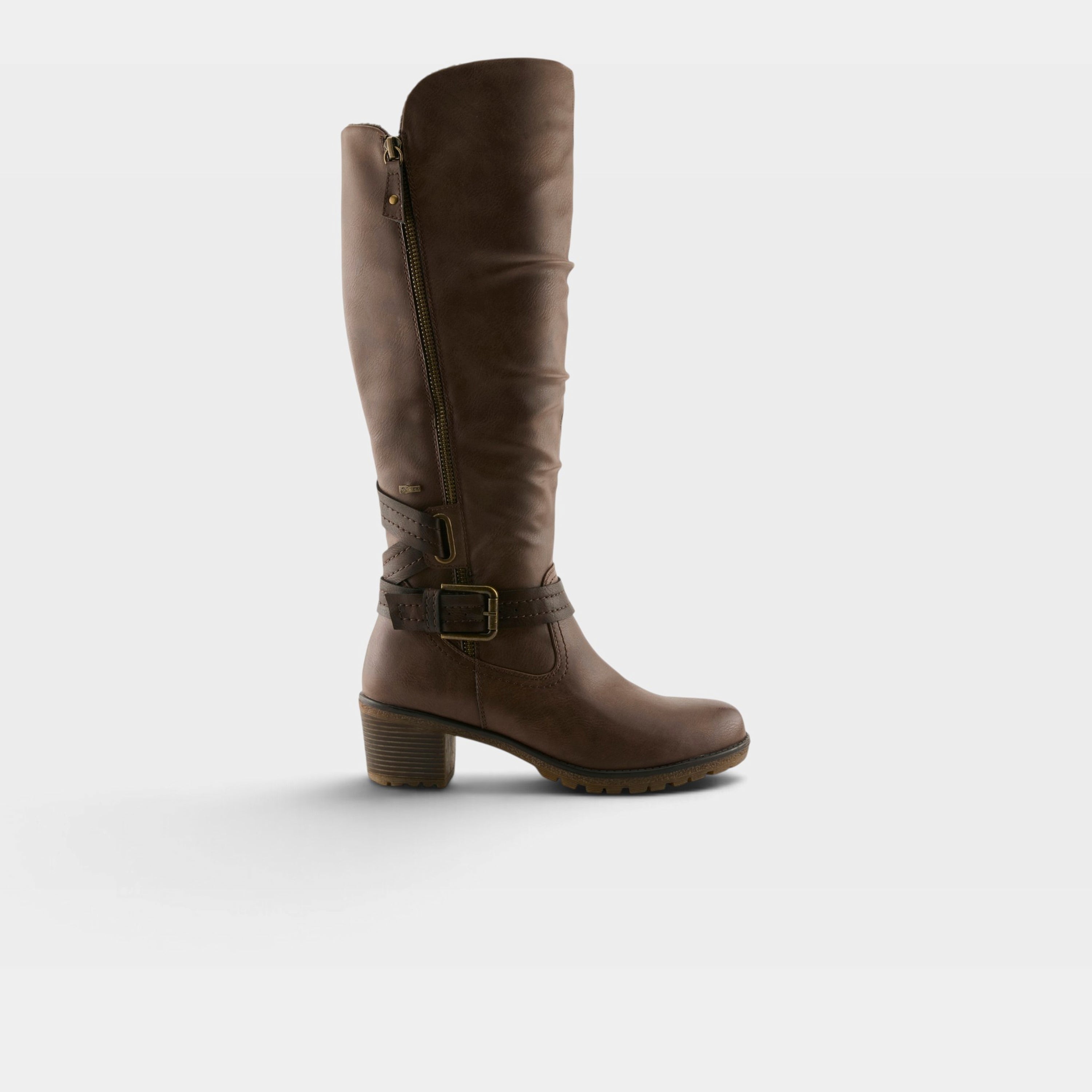 Spring Step Relife Gemisola Brown Boot