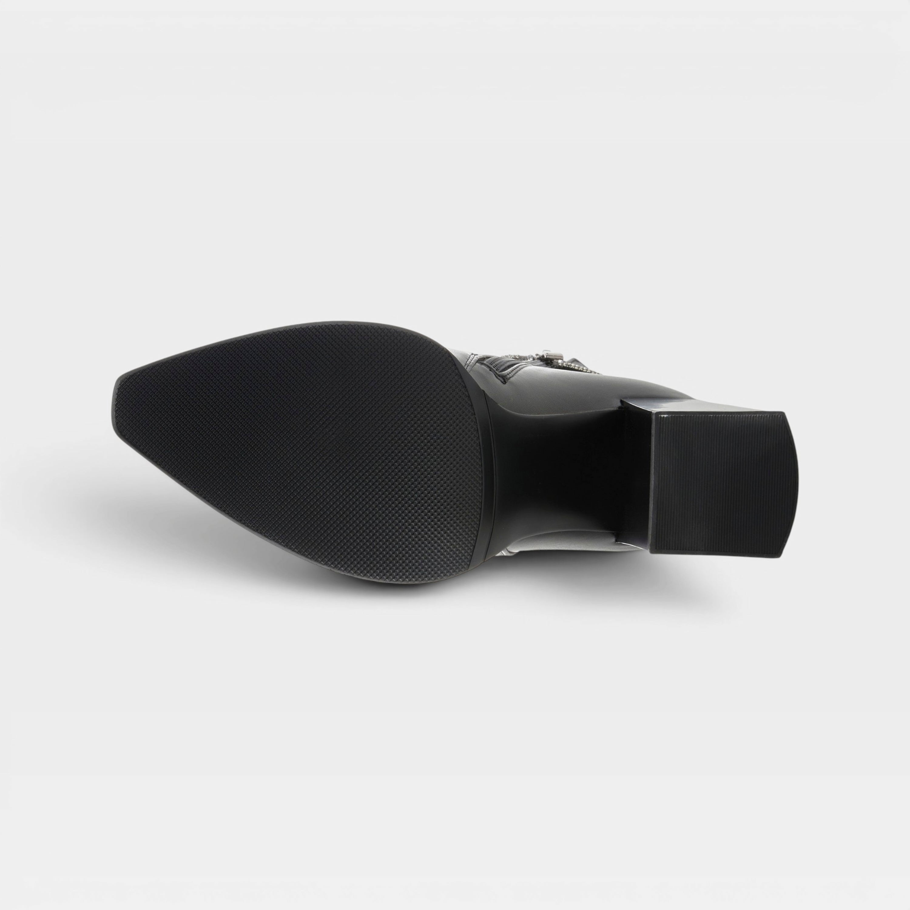 Azura Gladysnite Black Boot