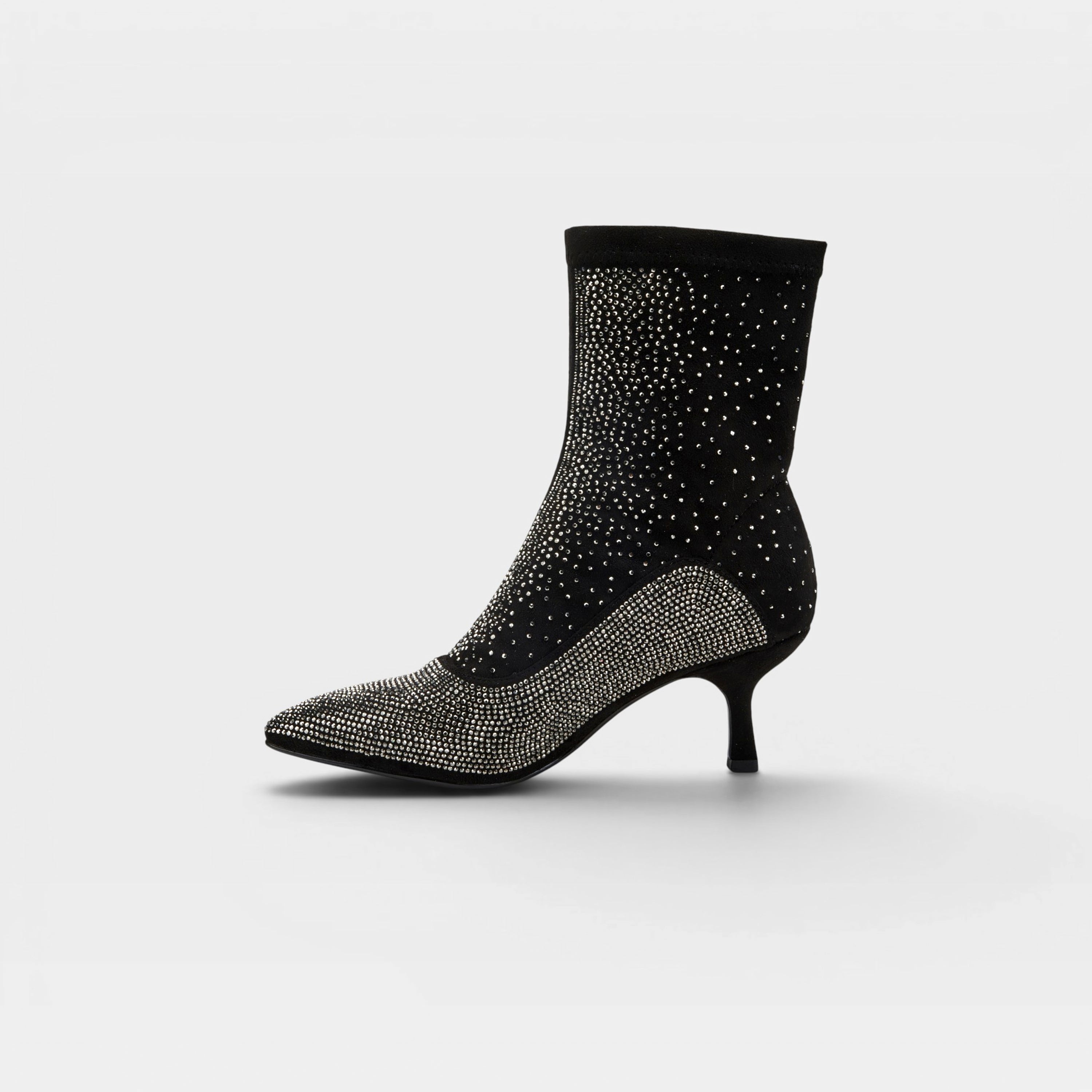 Azura Glioris Black Boot