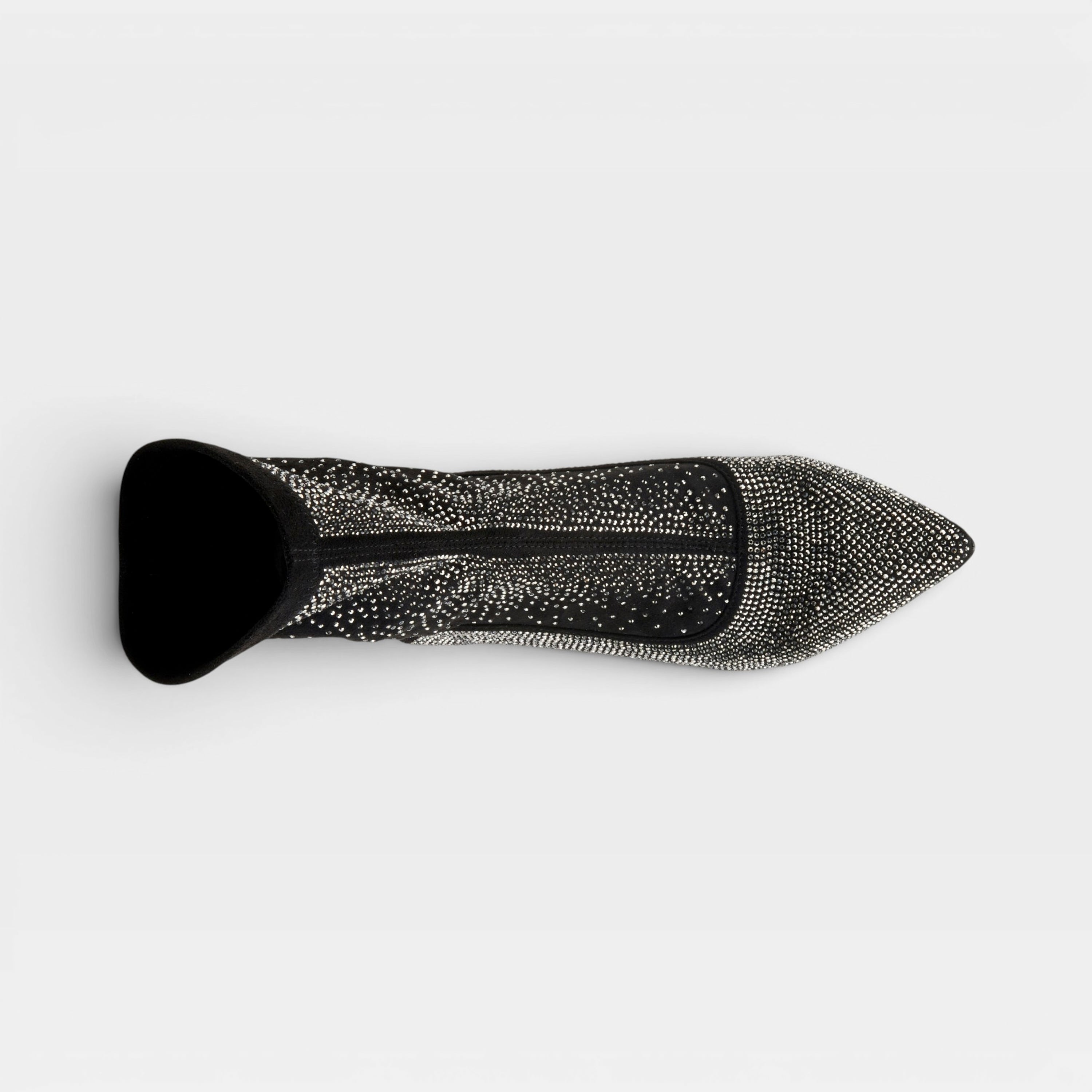 Azura Glioris Black Boot