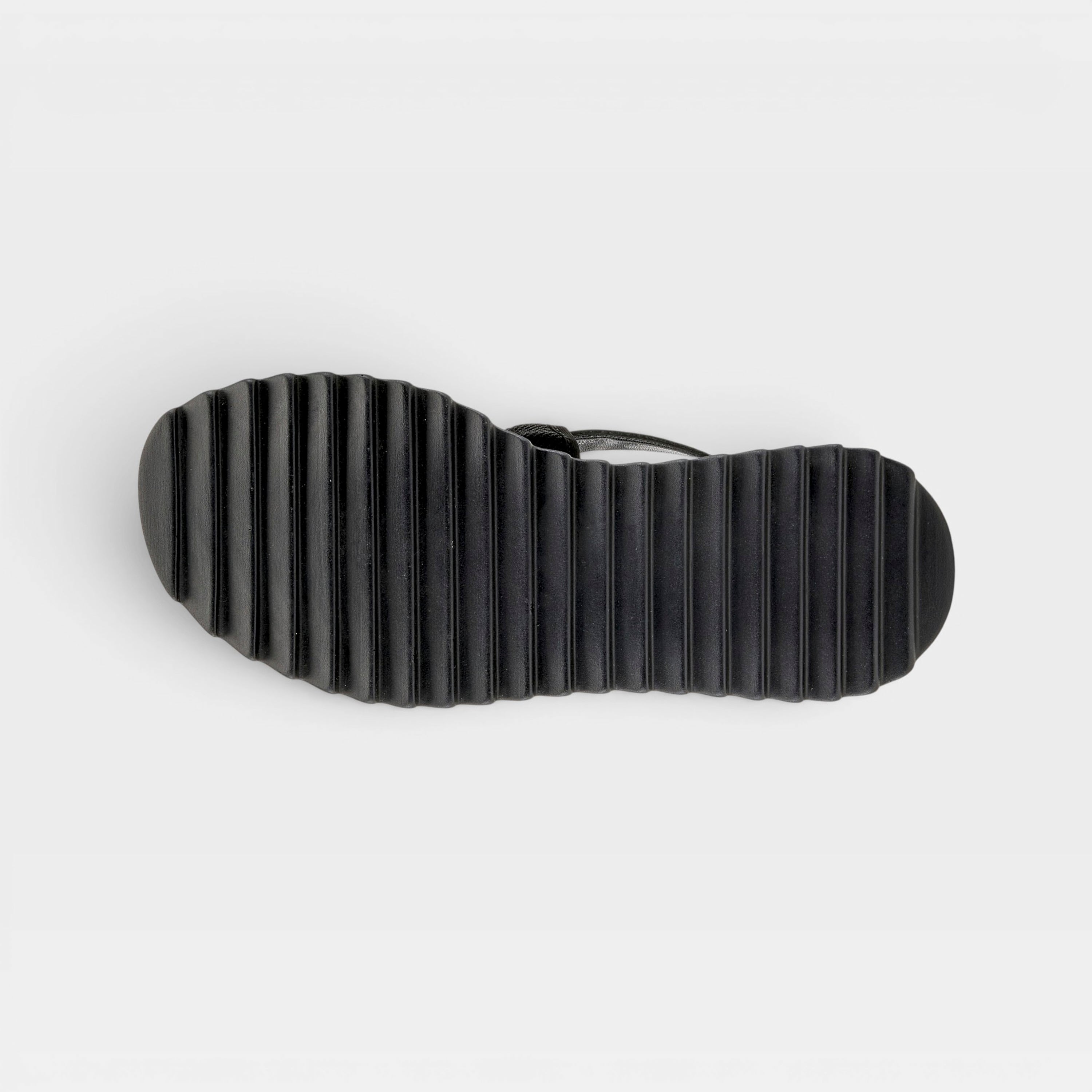 Azura Goforit Black Sandal