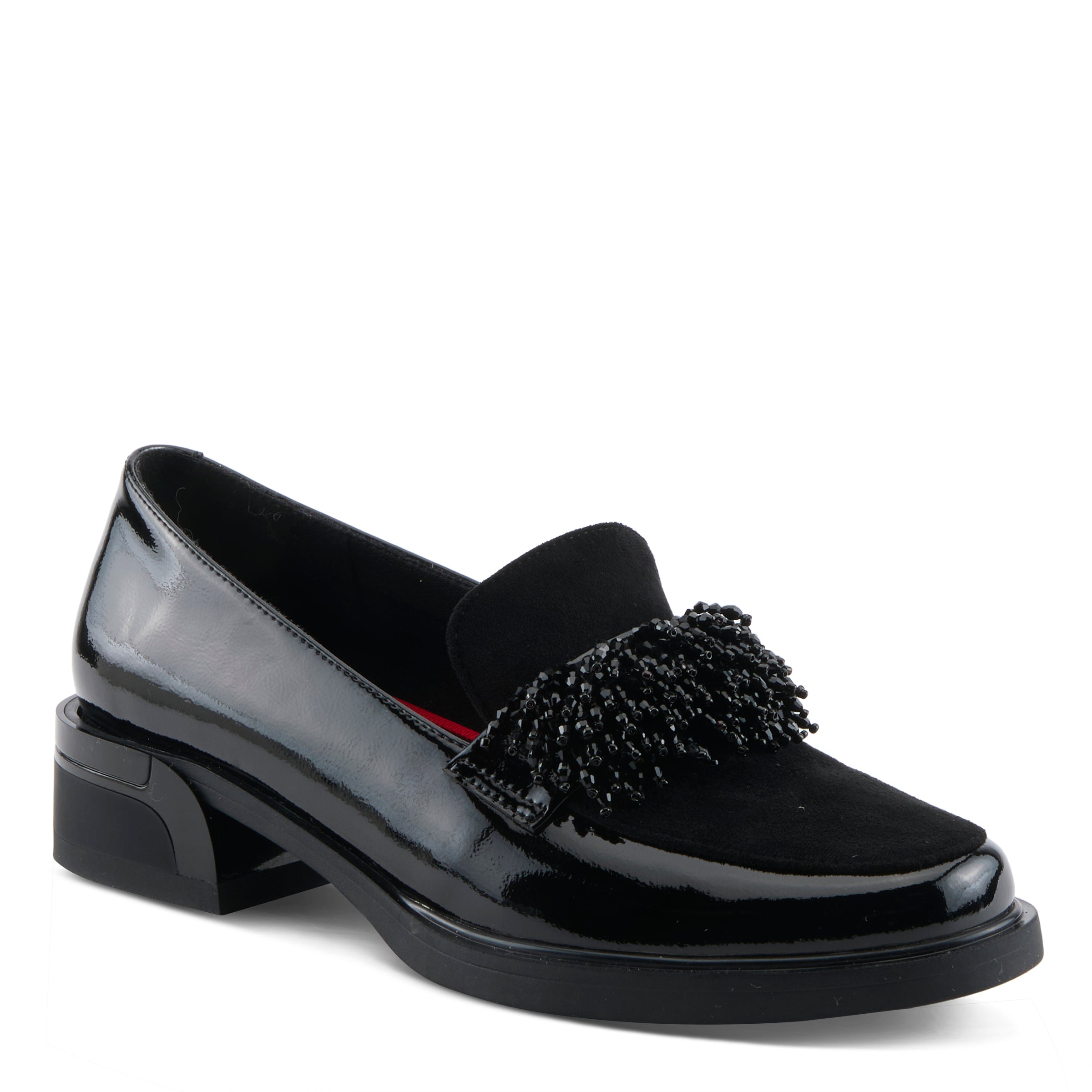 BLACK PATENT