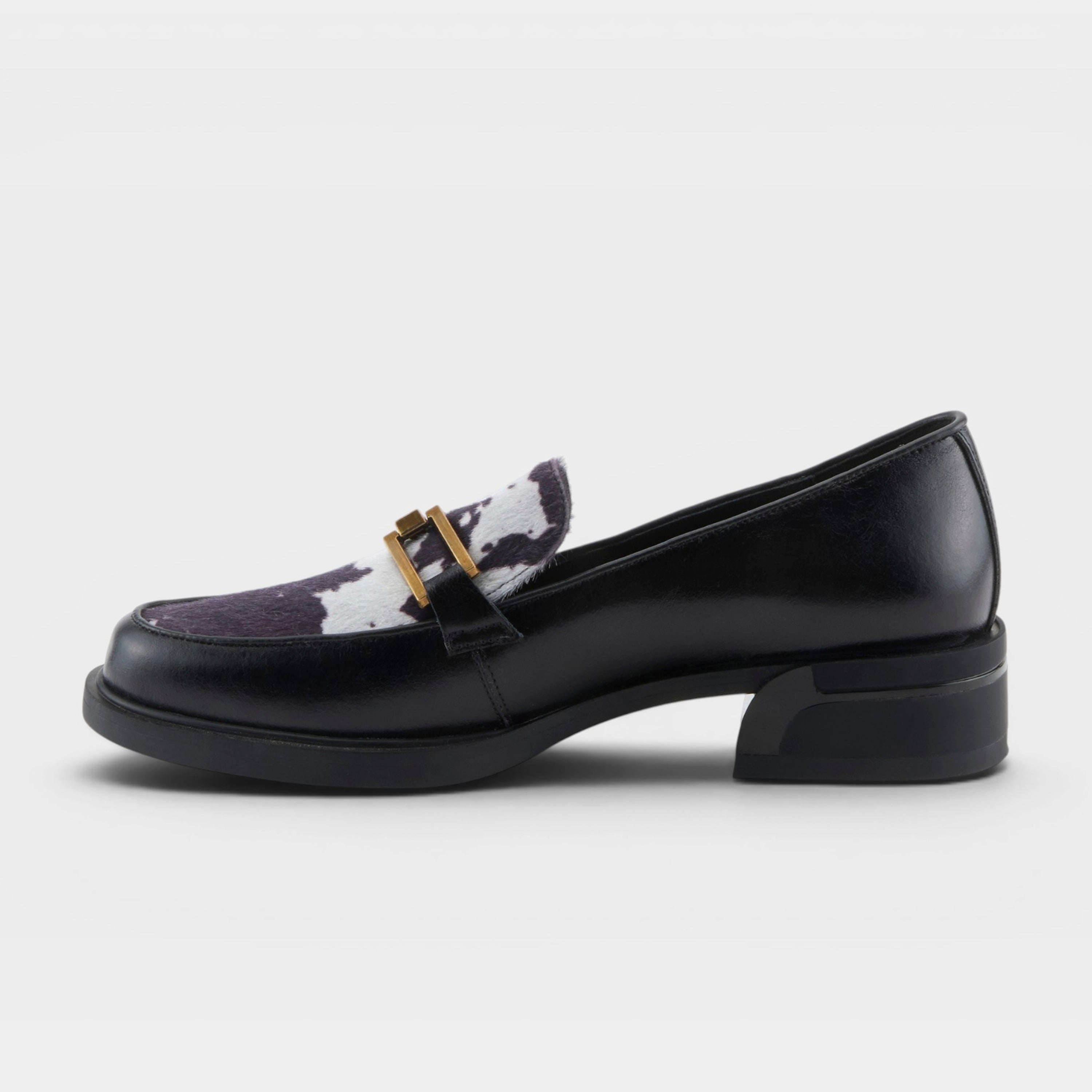 Azura Gogetter-Garni Black Multi Shoe