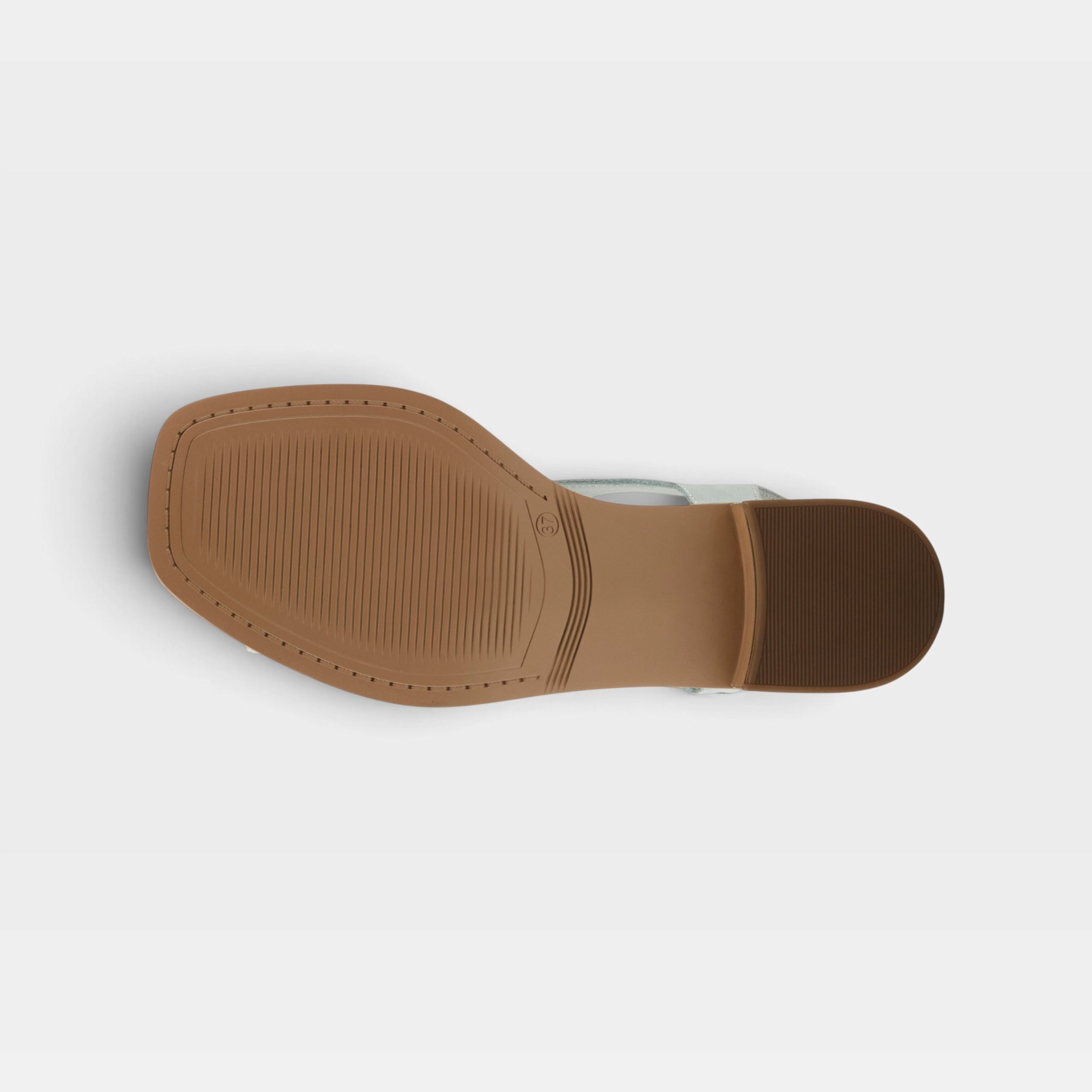 Spring Step Gosset Mint Green Sandal