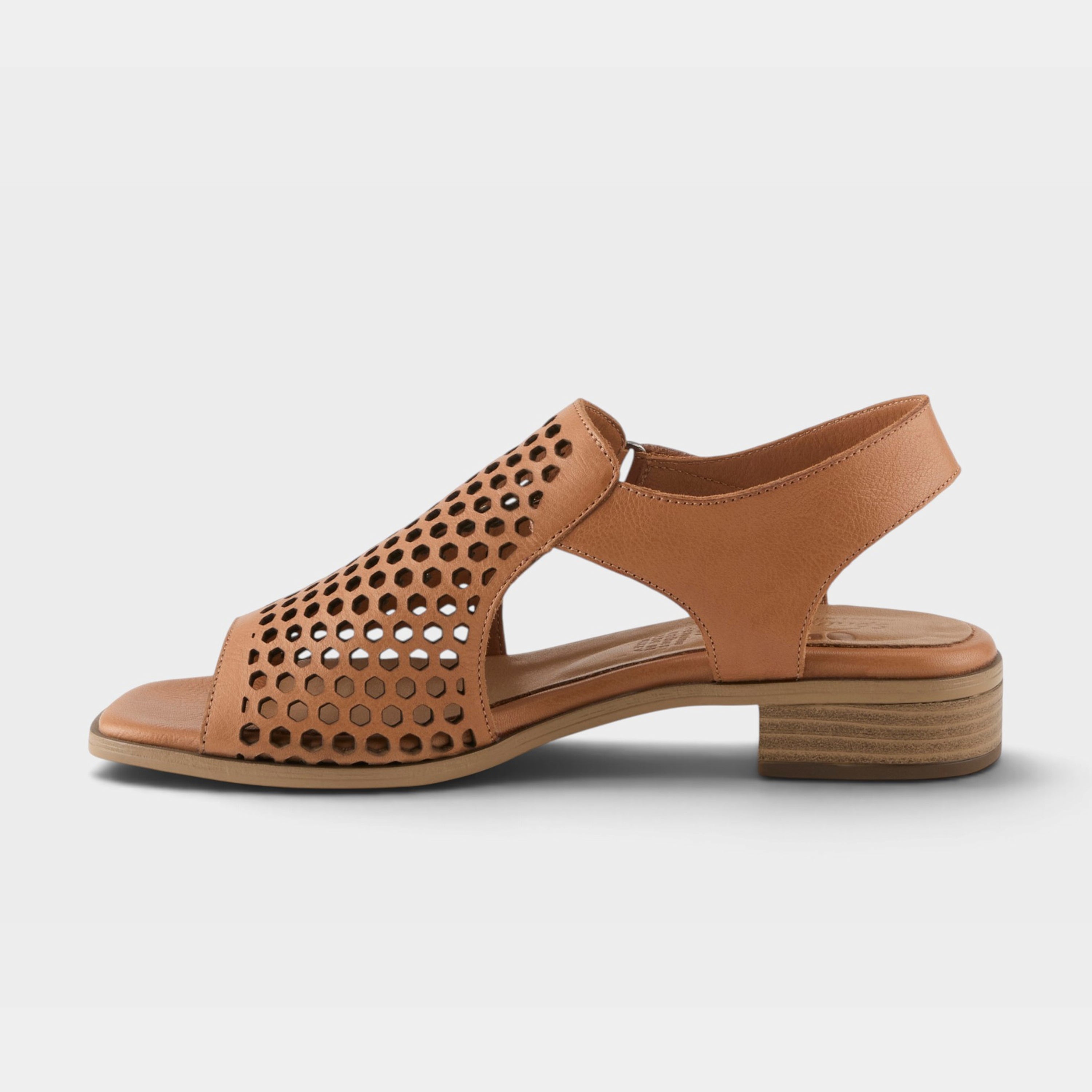 Spring Step Gosset Tan Sandal