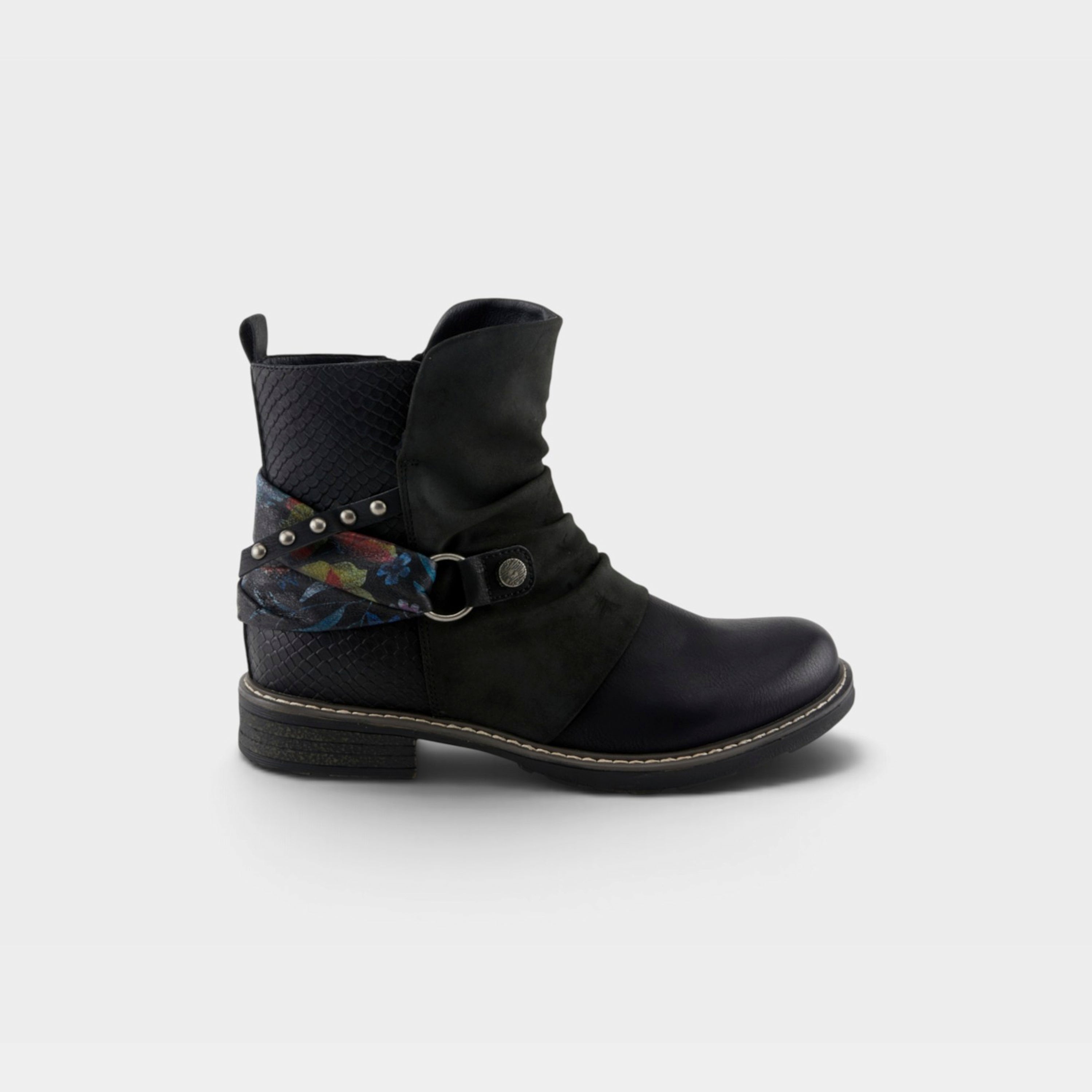 Patrizia Gossifleur Black Boot