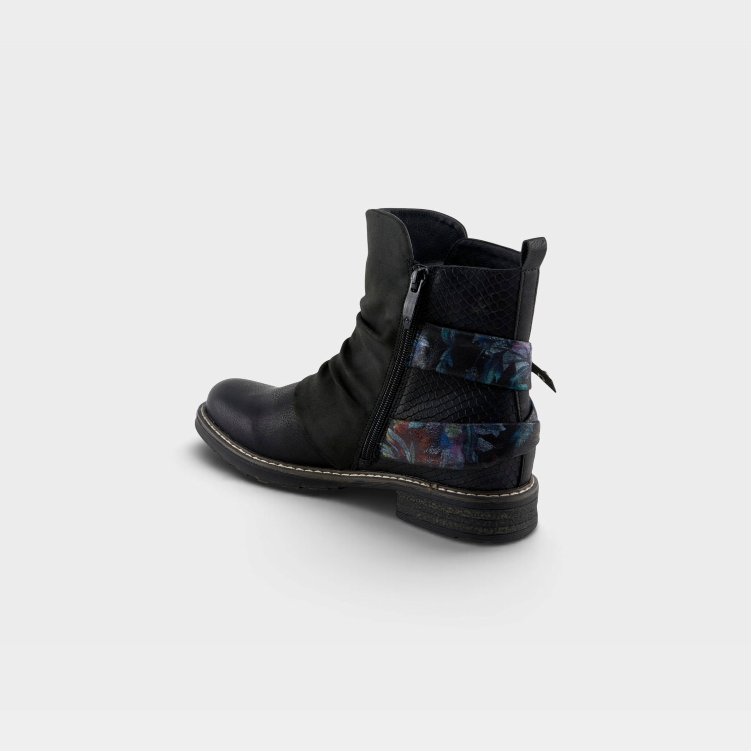 Patrizia Gossifleur Black Boot