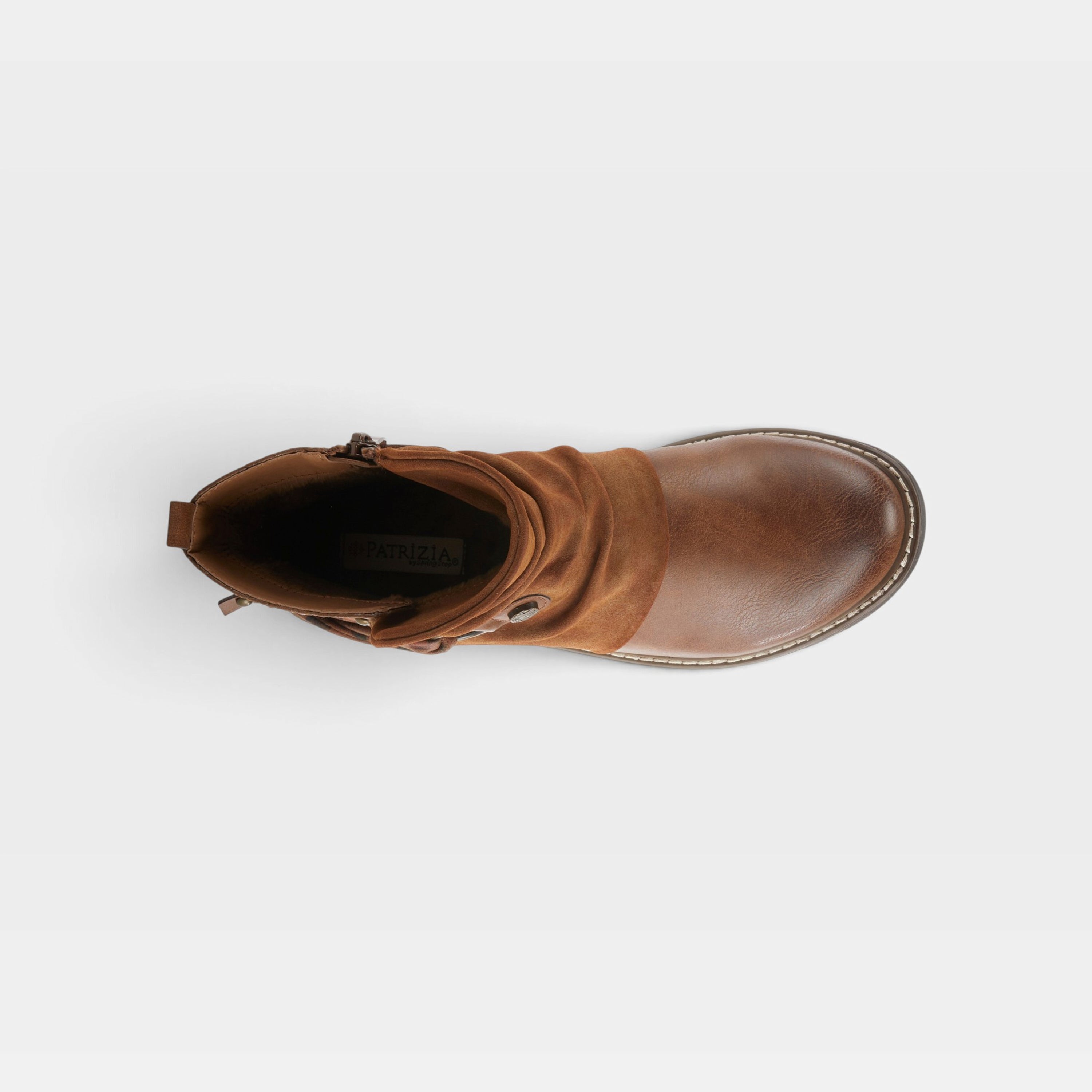 Patrizia Gossifleur Camel Boot
