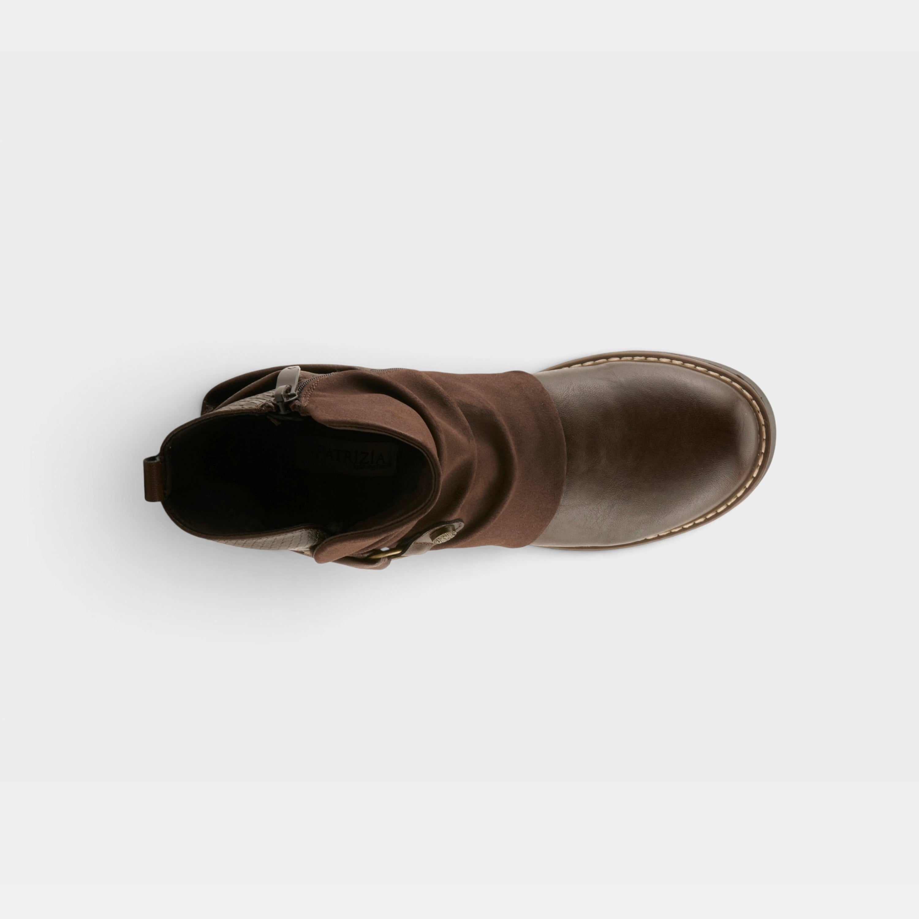 Patrizia Gossifleur Dark Brown Boot