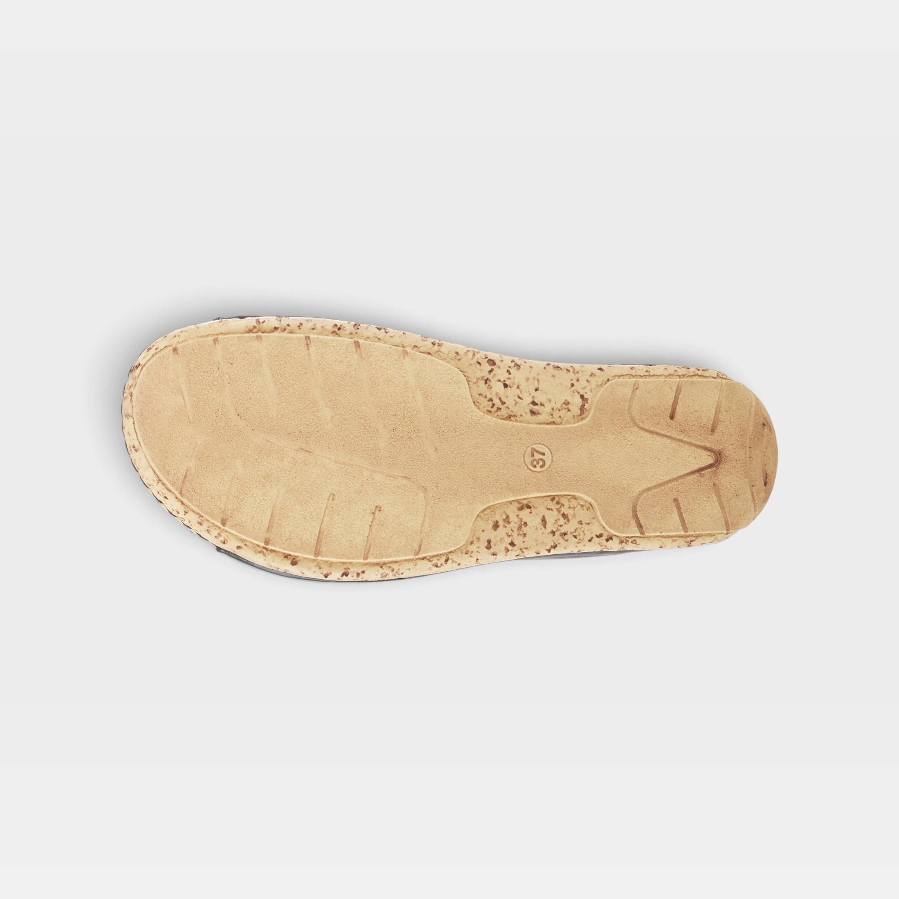 Spring Step Gretta Black Slide Sandal