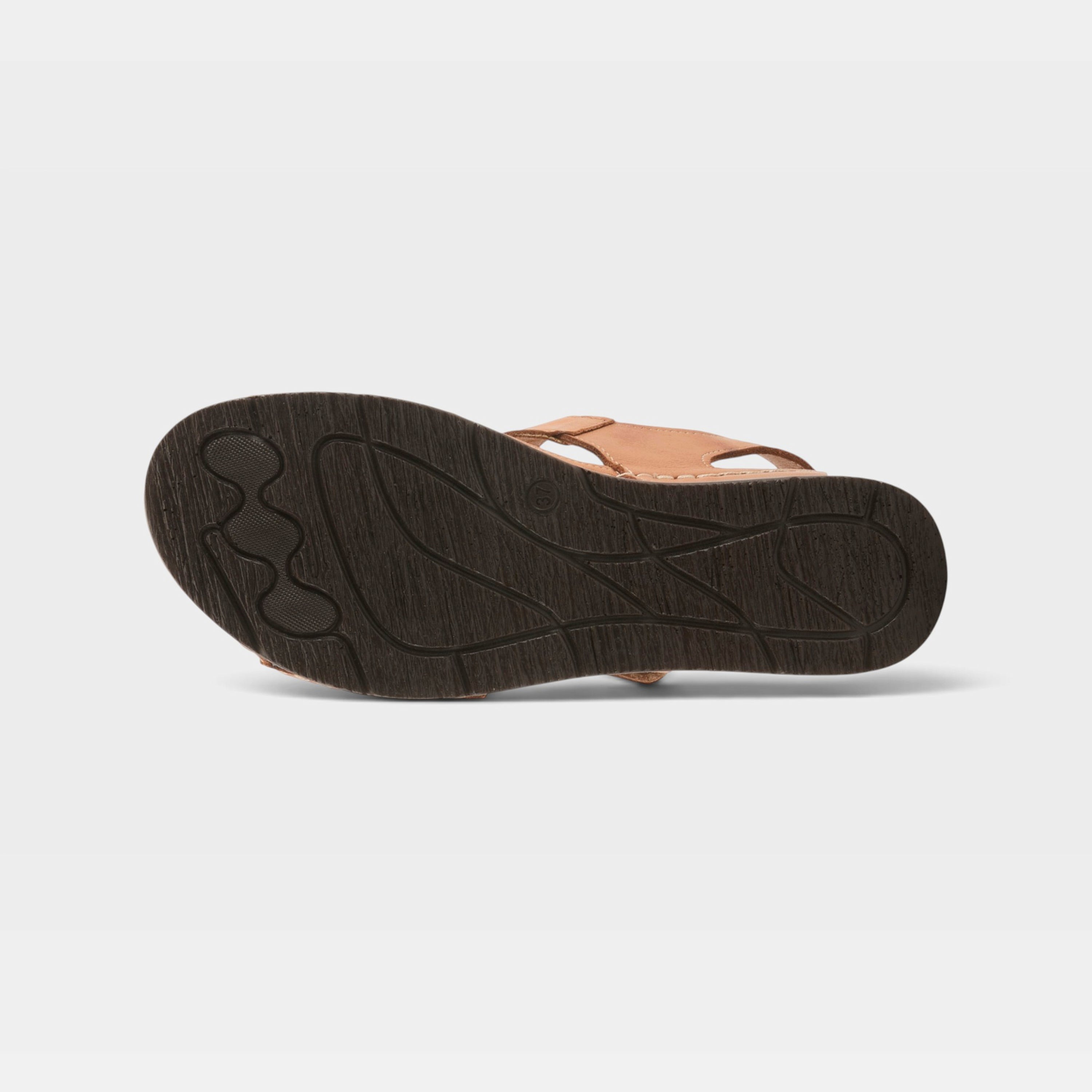 Spring Step Griggs Camel Sandal