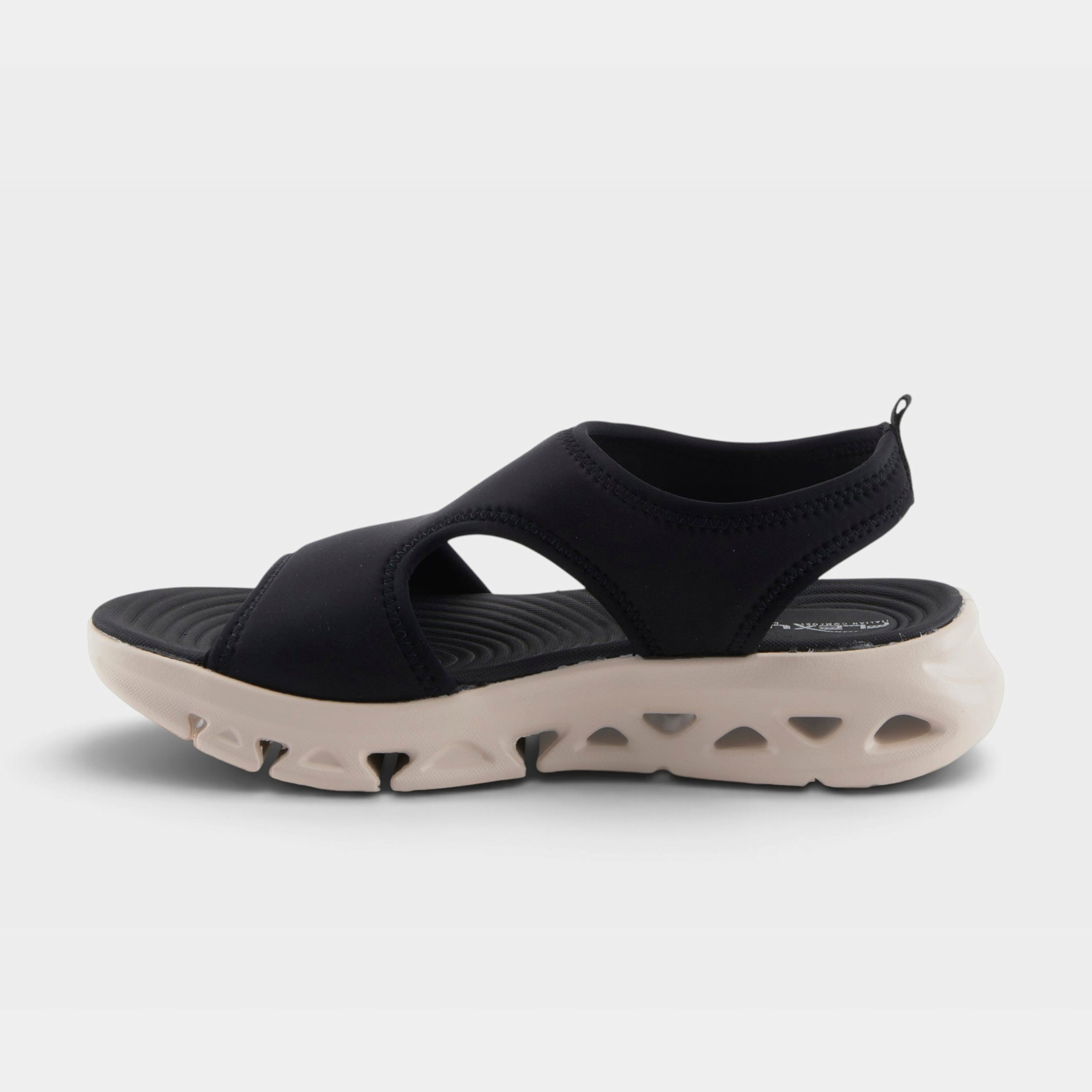 Flexus Guzman Black Sandal