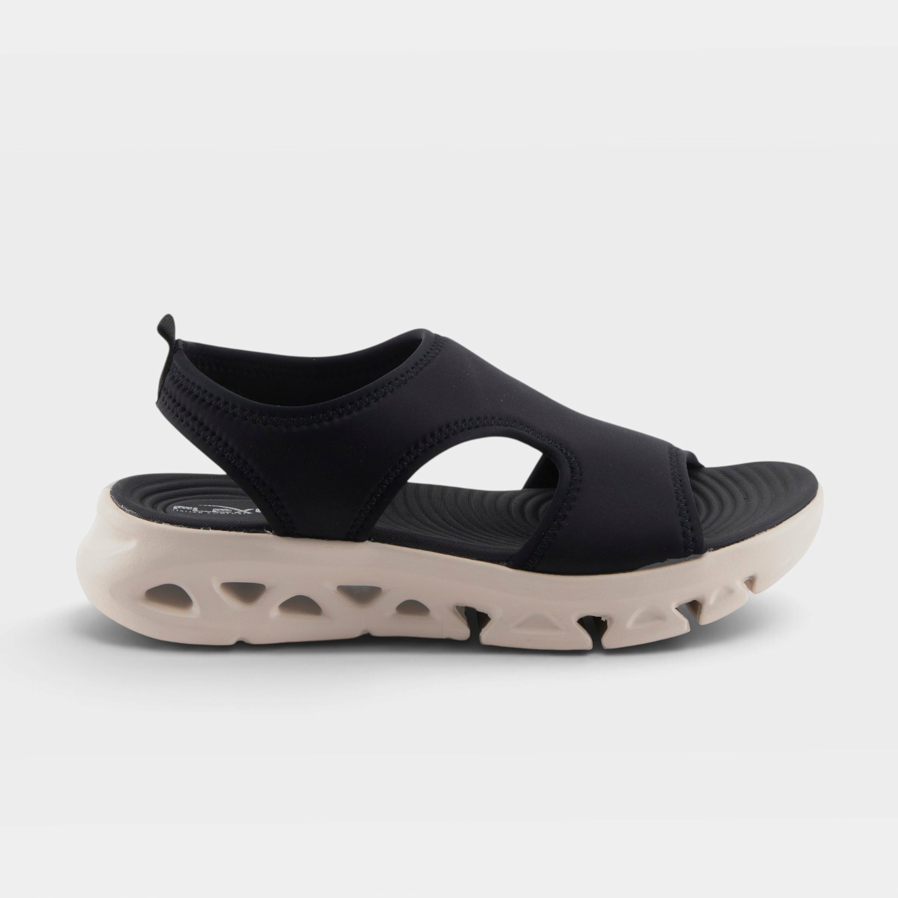 Flexus Guzman Black Sandal