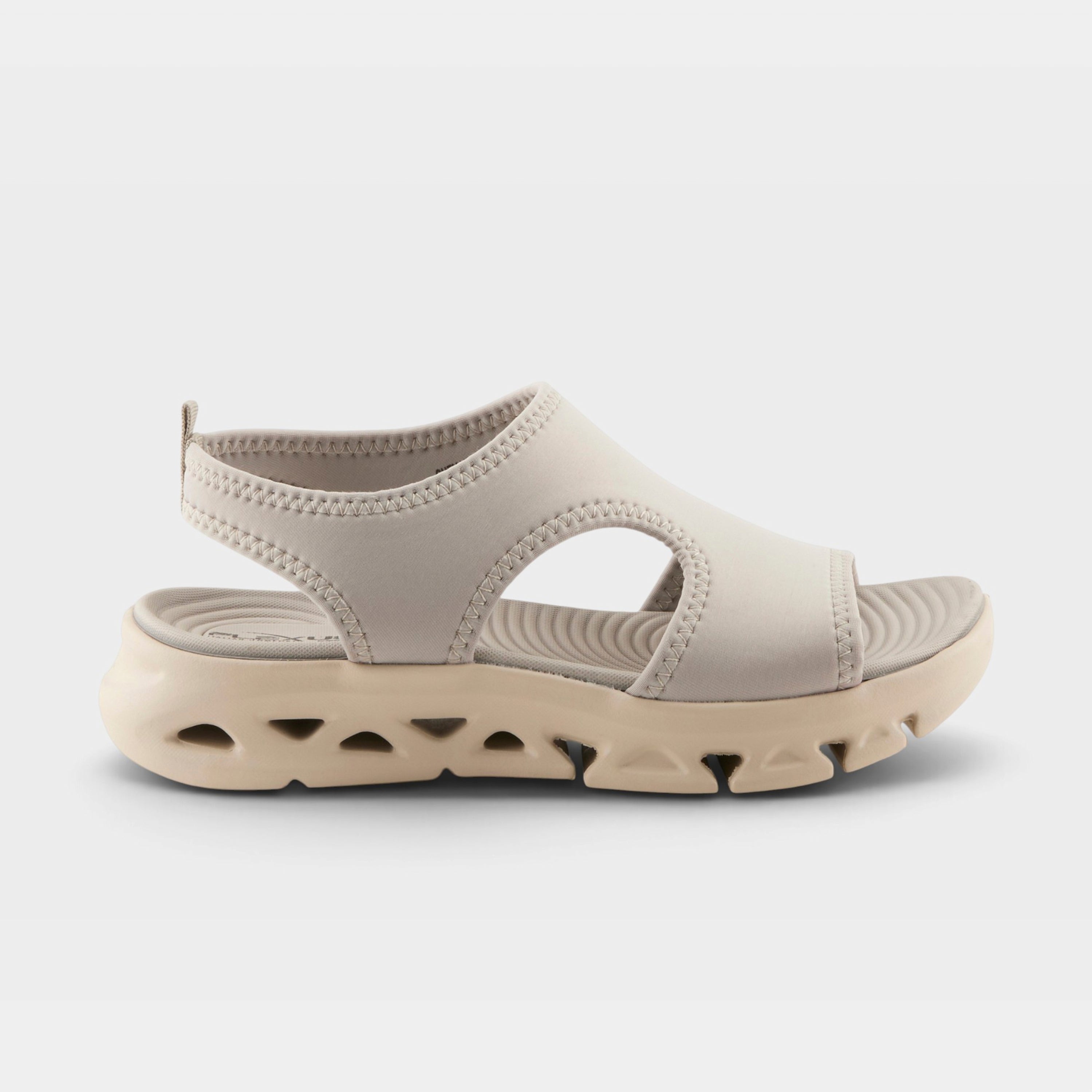 Flexus Guzman Grey Sandal