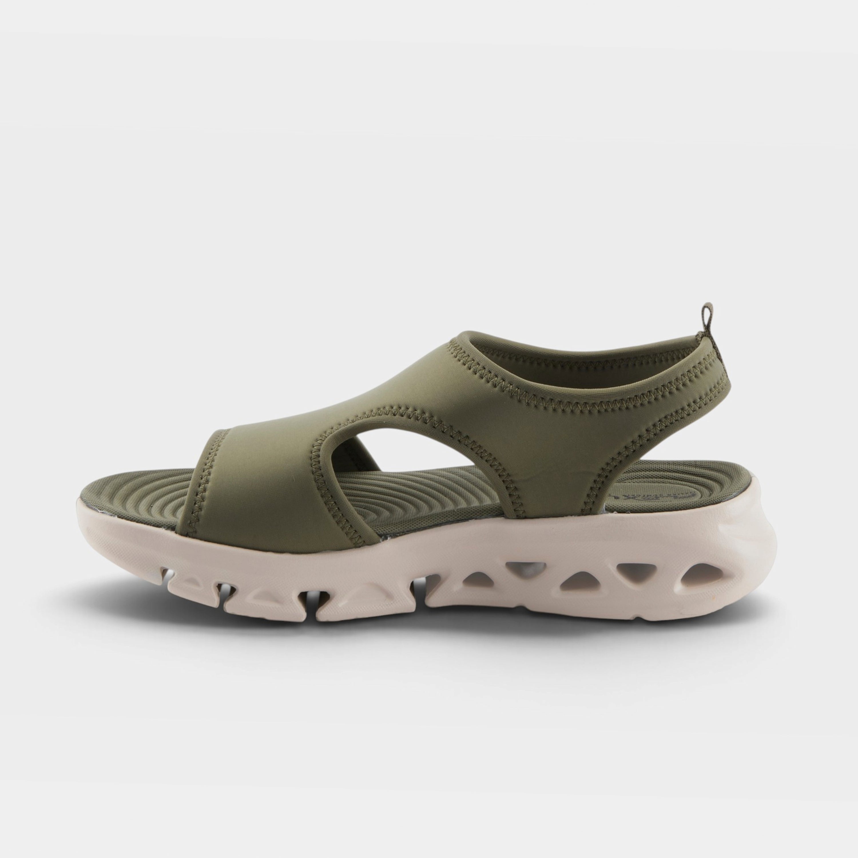 Flexus Guzman Olive Green Sandal