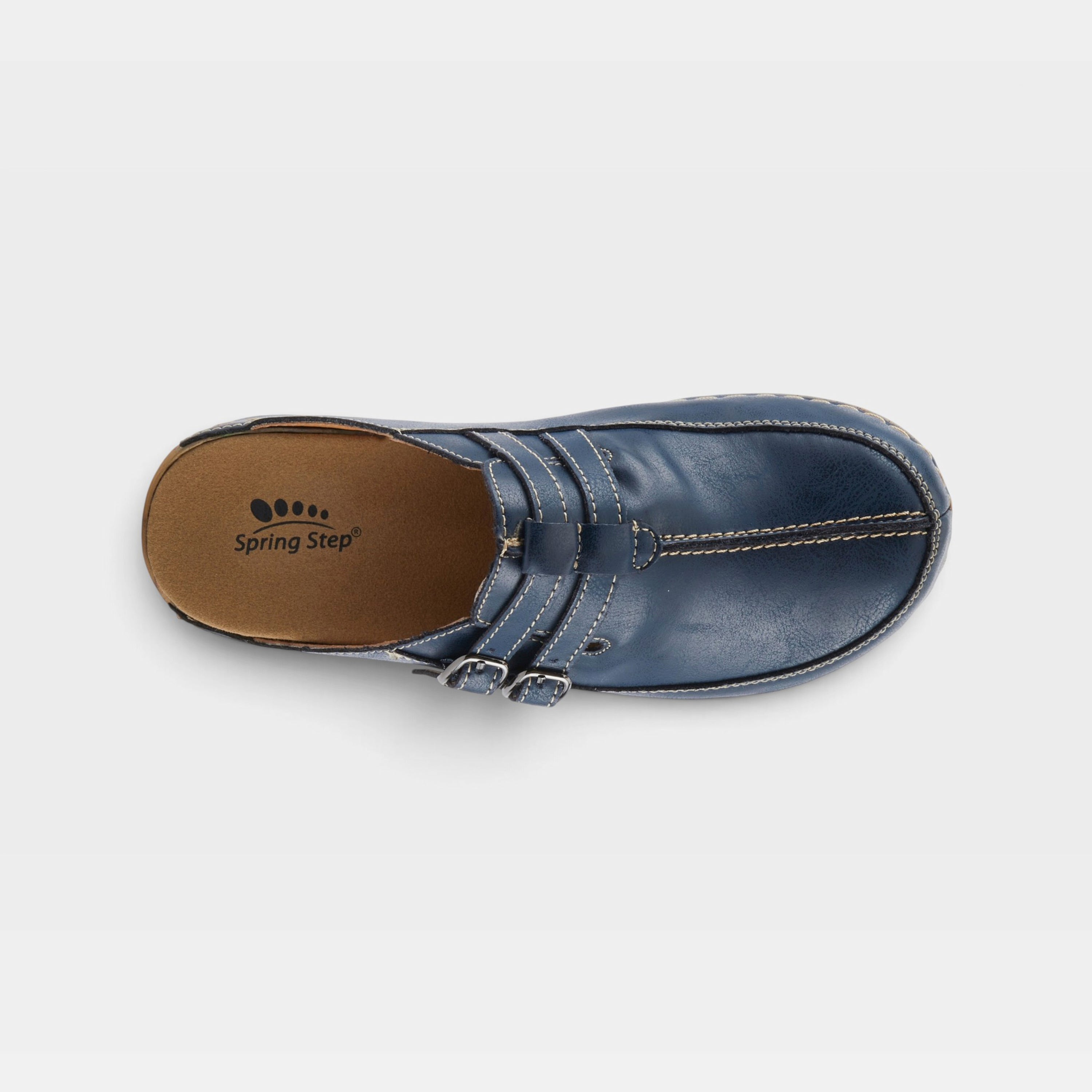 Spring Step Happy Navy Clog