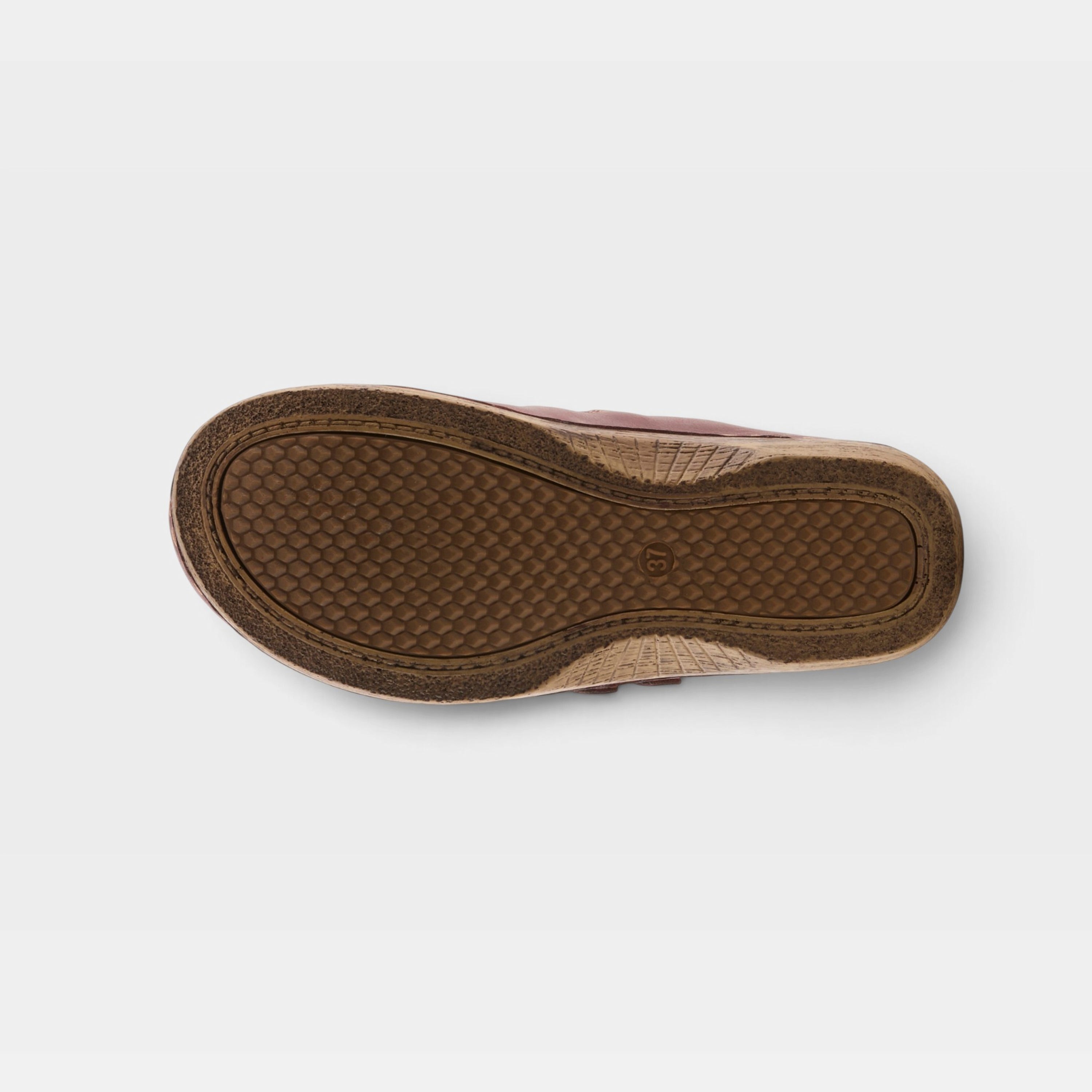 Spring Step Happy Bordeaux Clog