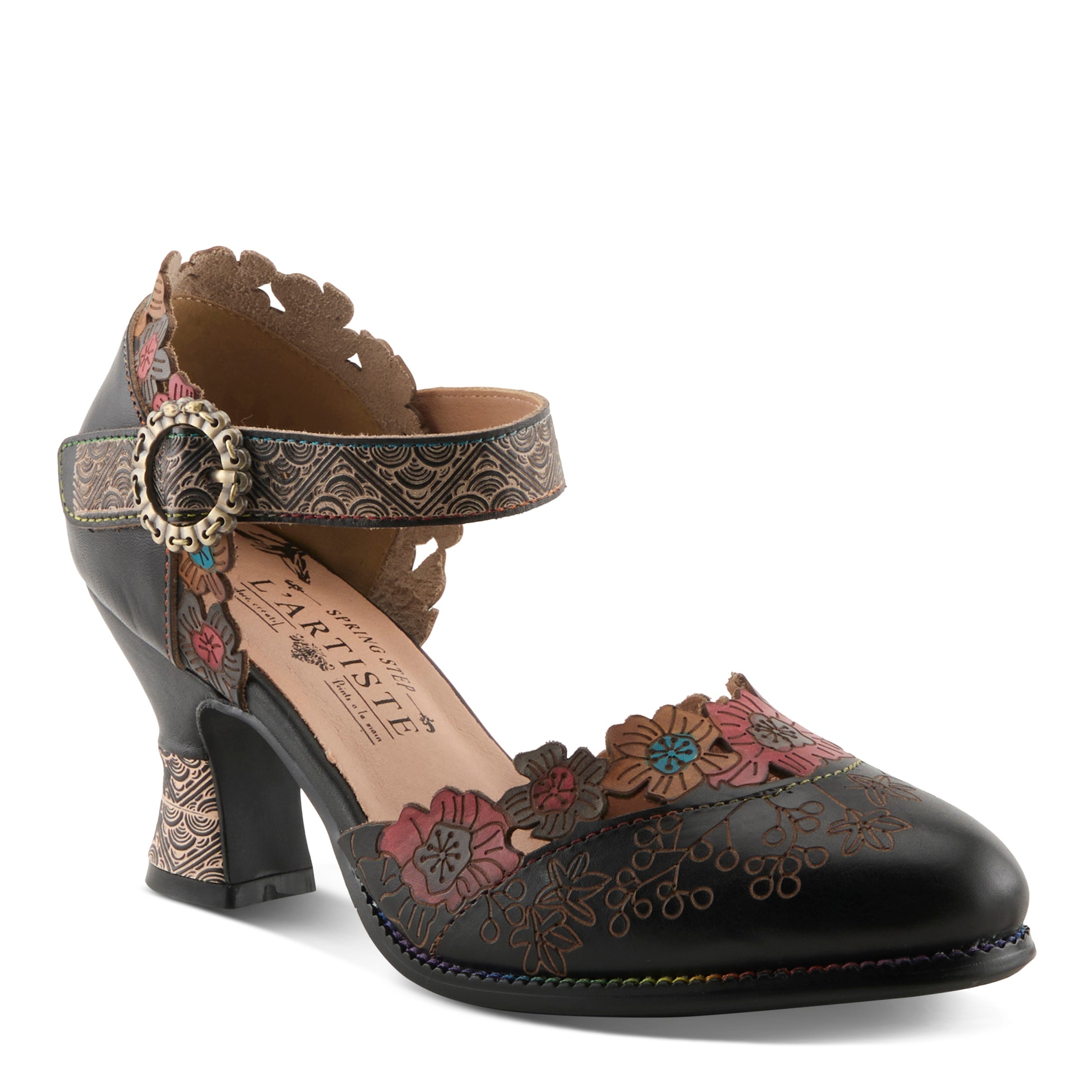 L'Artiste Happydance Shoe – Spring Step Shoes