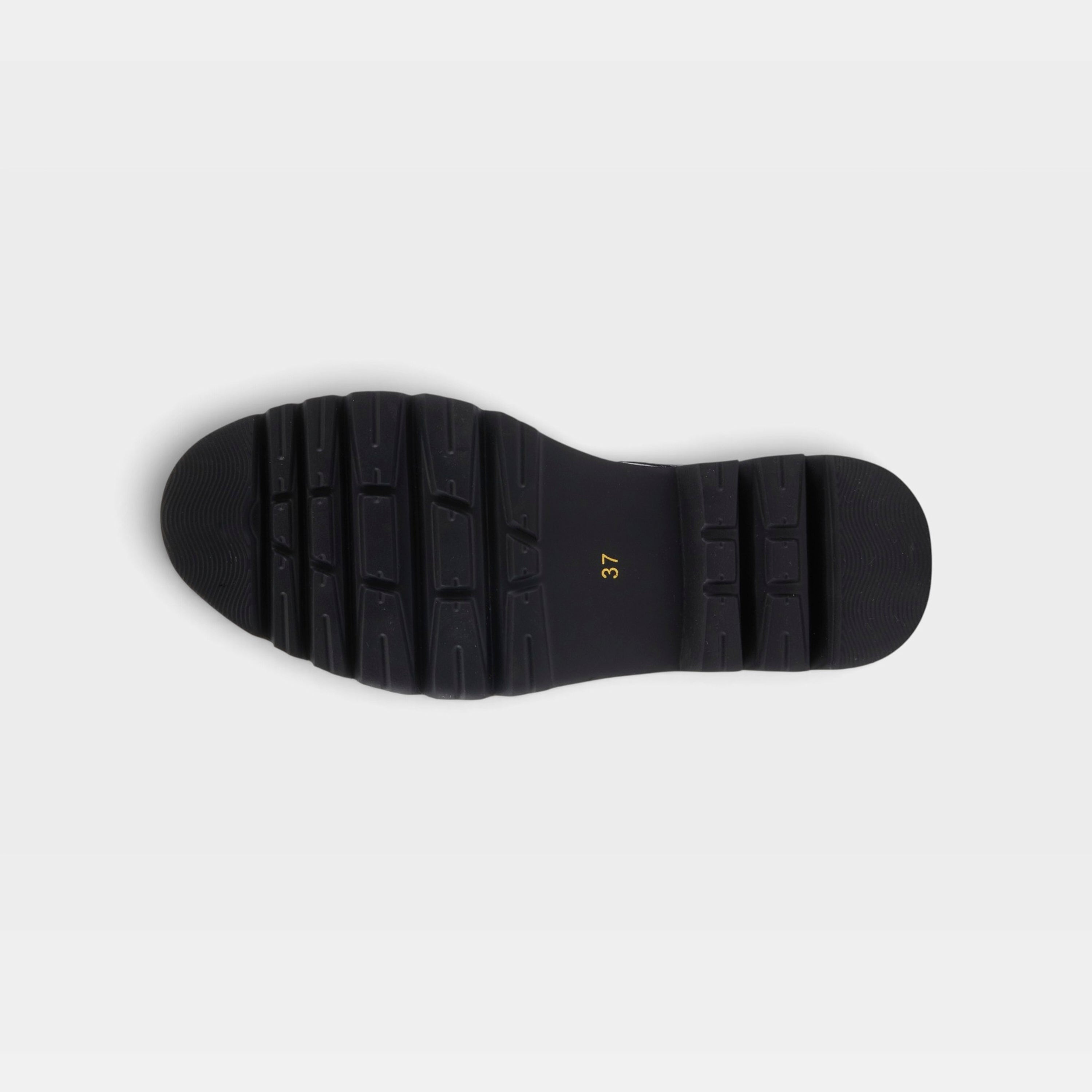 Patrizia Hazelina Black Shoe